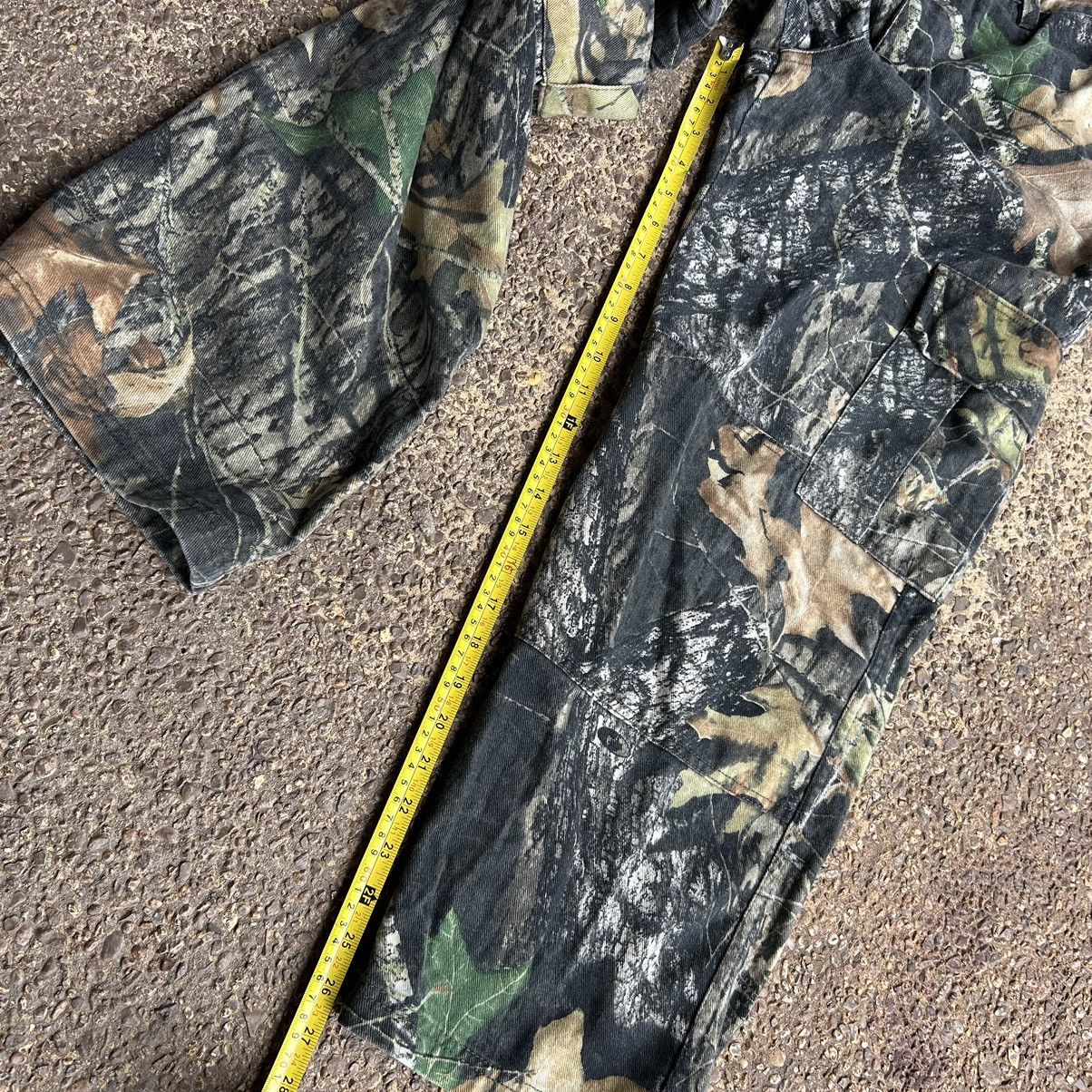 Mossy Oaks Y2K Mossy Oak Double Knees Size US 32 / EU 48 - 7 Thumbnail