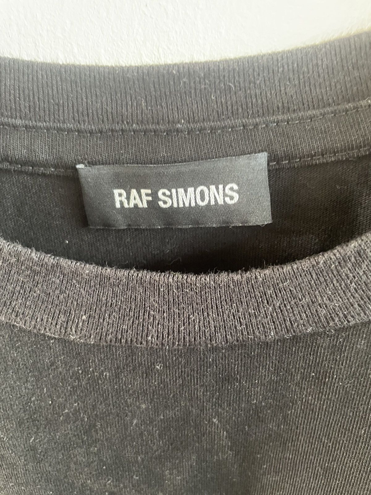Raf Simons Raf Simons forest youth project t shirt Size US M / EU 48-50 / 2 - 3 Thumbnail