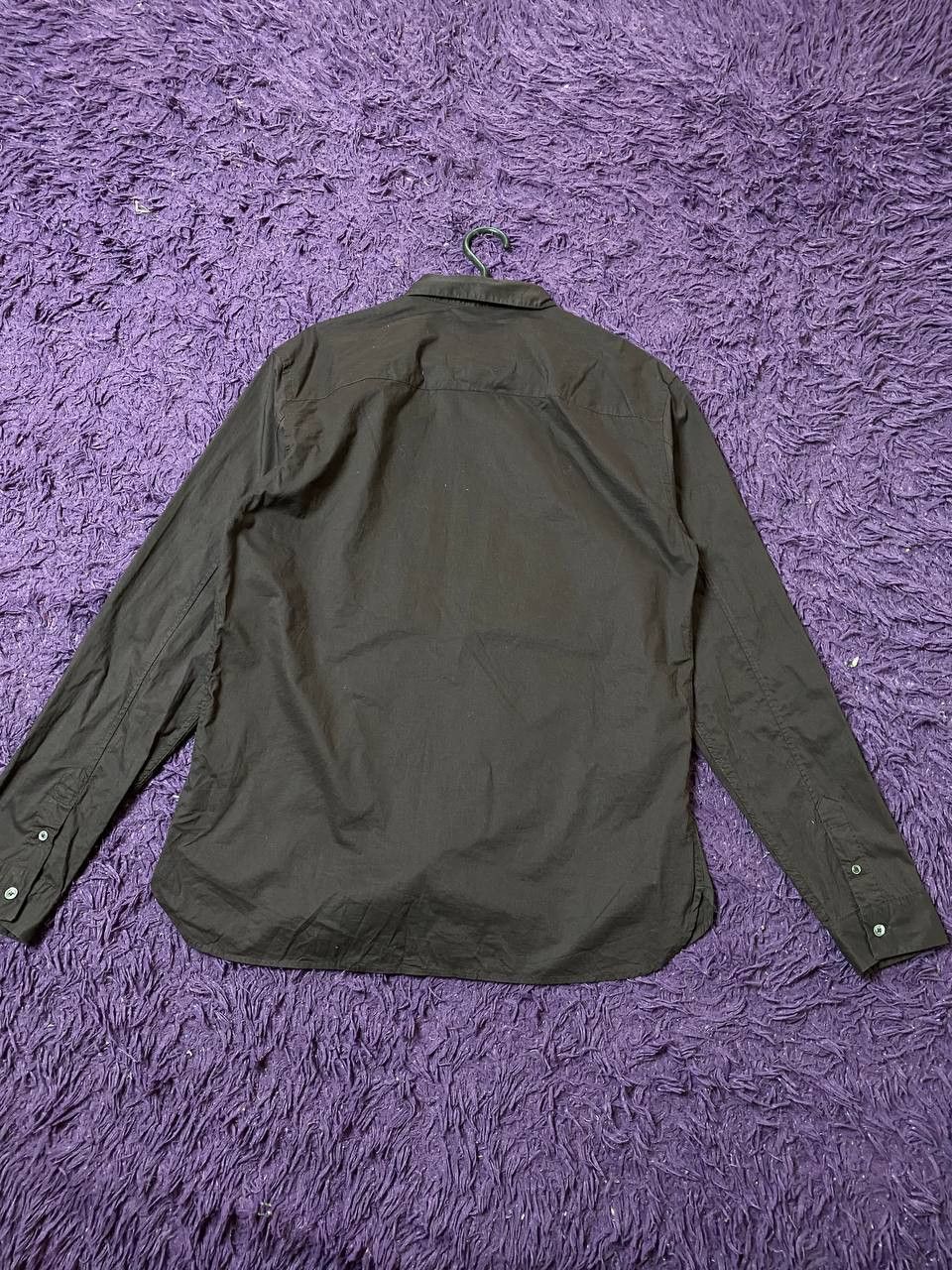 Allsaints Streetwear Classic Shirt Y2K Allsaints Vintage Size US L / EU 52-54 / 3 - 12 Thumbnail