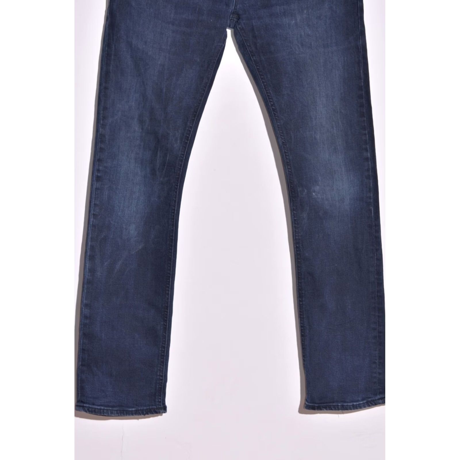 Nudie Jeans Nudie Jeans Tube Tom Slim Skinny Jeans Organic Cotton 34x32 Blue Mens Regular Denim 34 Warmth? Size US 34 / EU 50 - 4 Thumbnail