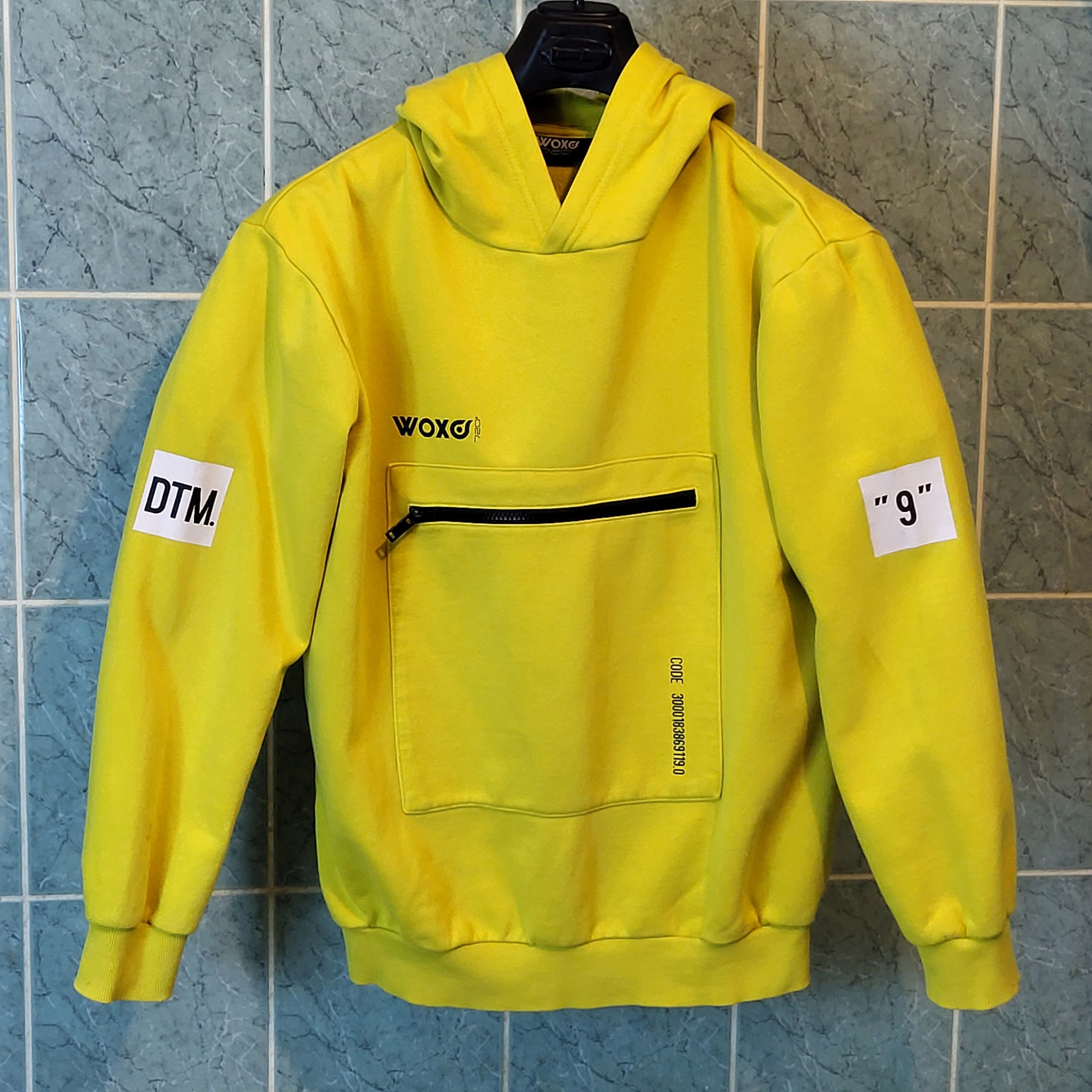 Other Woxo 720 urban streetwear hoodie size M Size US M / EU 48-50 / 2 - 1 Thumbnail
