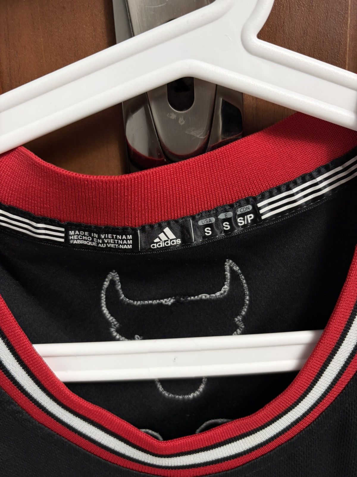 Adidas Adidas Chicago Bulls Jersey Baseball Rose #1 Streetwear Mens Size US S / EU 44-46 / 1 - 8 Thumbnail