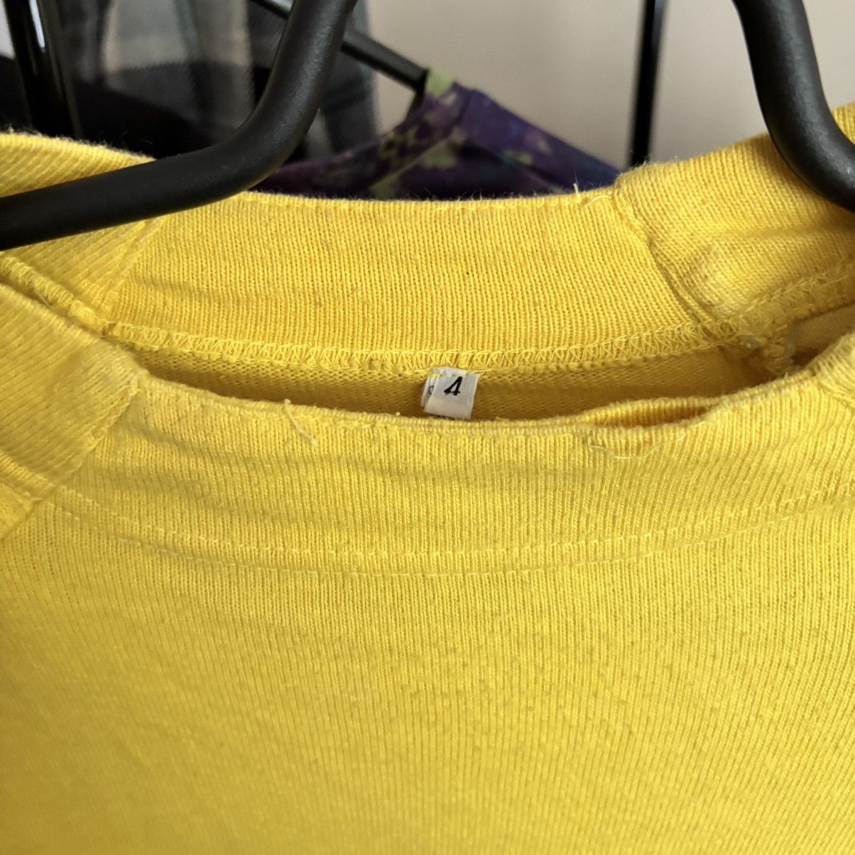 Vintage Vintage Archive Rare Fit Sweatshirt w/ Graphic Sleeves Size US M / EU 48-50 / 2 - 4 Thumbnail