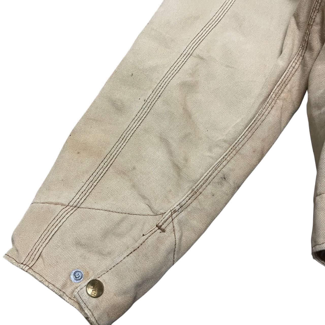 Carhartt Vintage 80’s Carhartt Detroit Blanket Work Jacket Size US M / EU 48-50 / 2 - 16 Thumbnail
