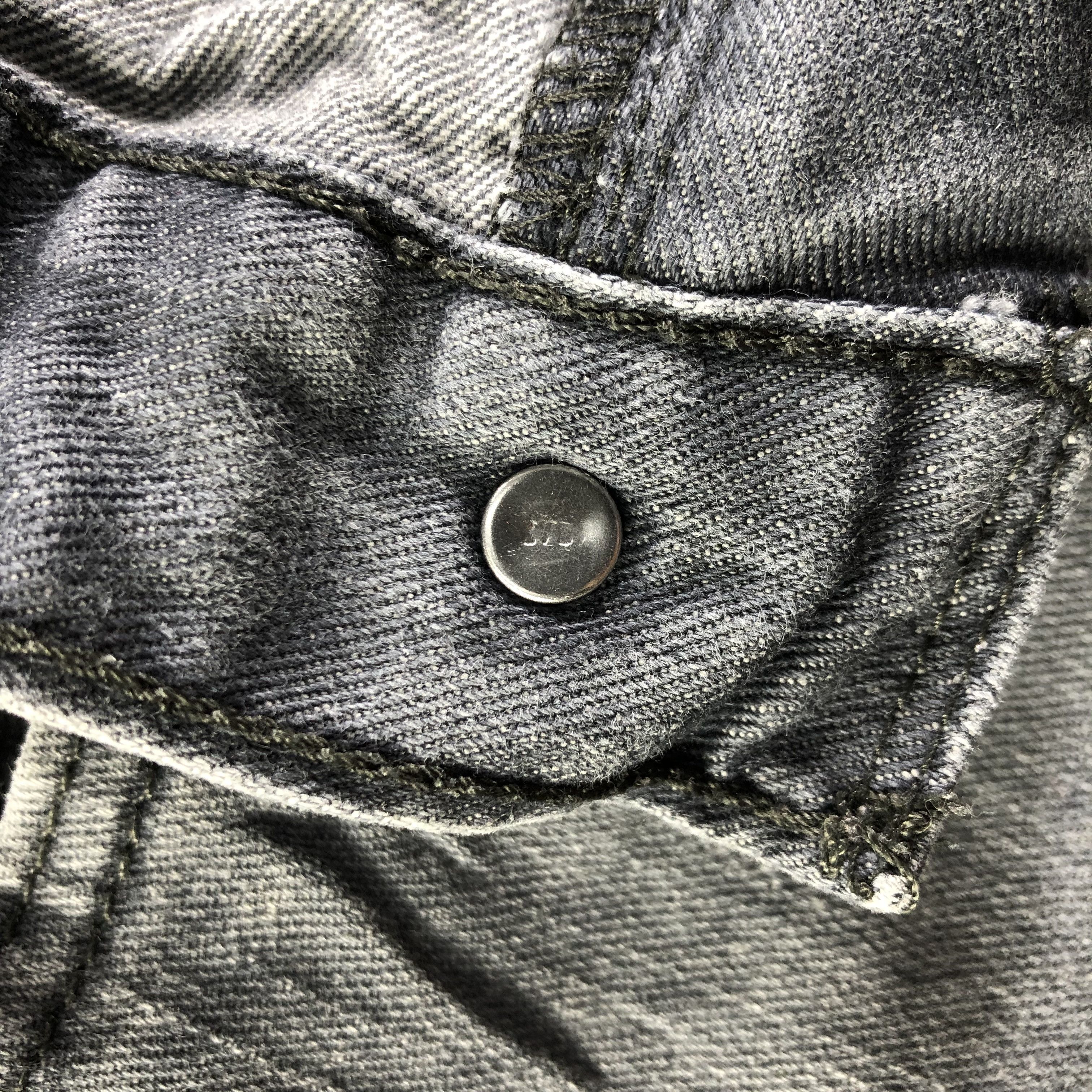 Levi's Vintage Levis 514 Jeans-J3173 Size US 33 - 9 Thumbnail
