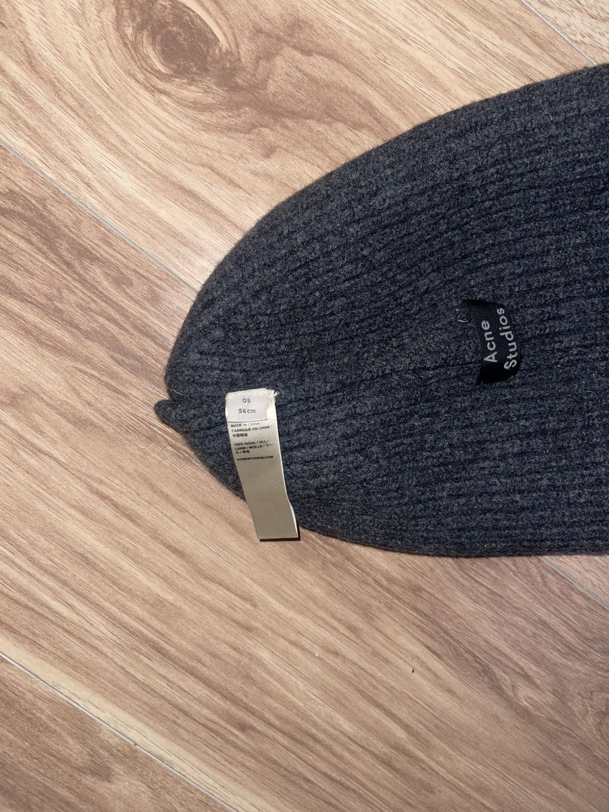 Acne Studios Acne Studios hat Size ONE SIZE - 3 Thumbnail