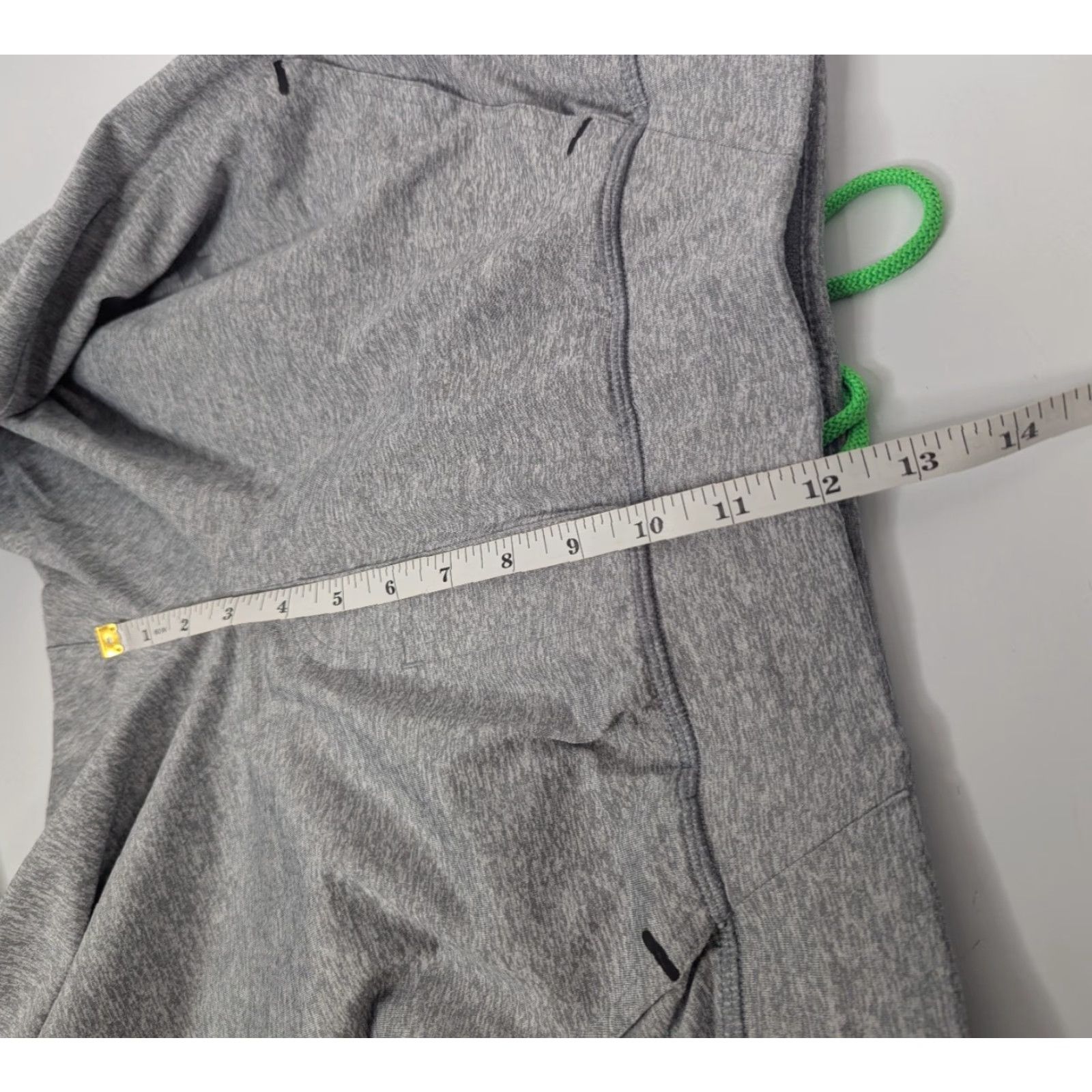 Under Armour Under Armour Men's Status Knit Pants Gray Size M Loose Fit Training UA Status Pants Sportwear Size US 31 - 7 Thumbnail