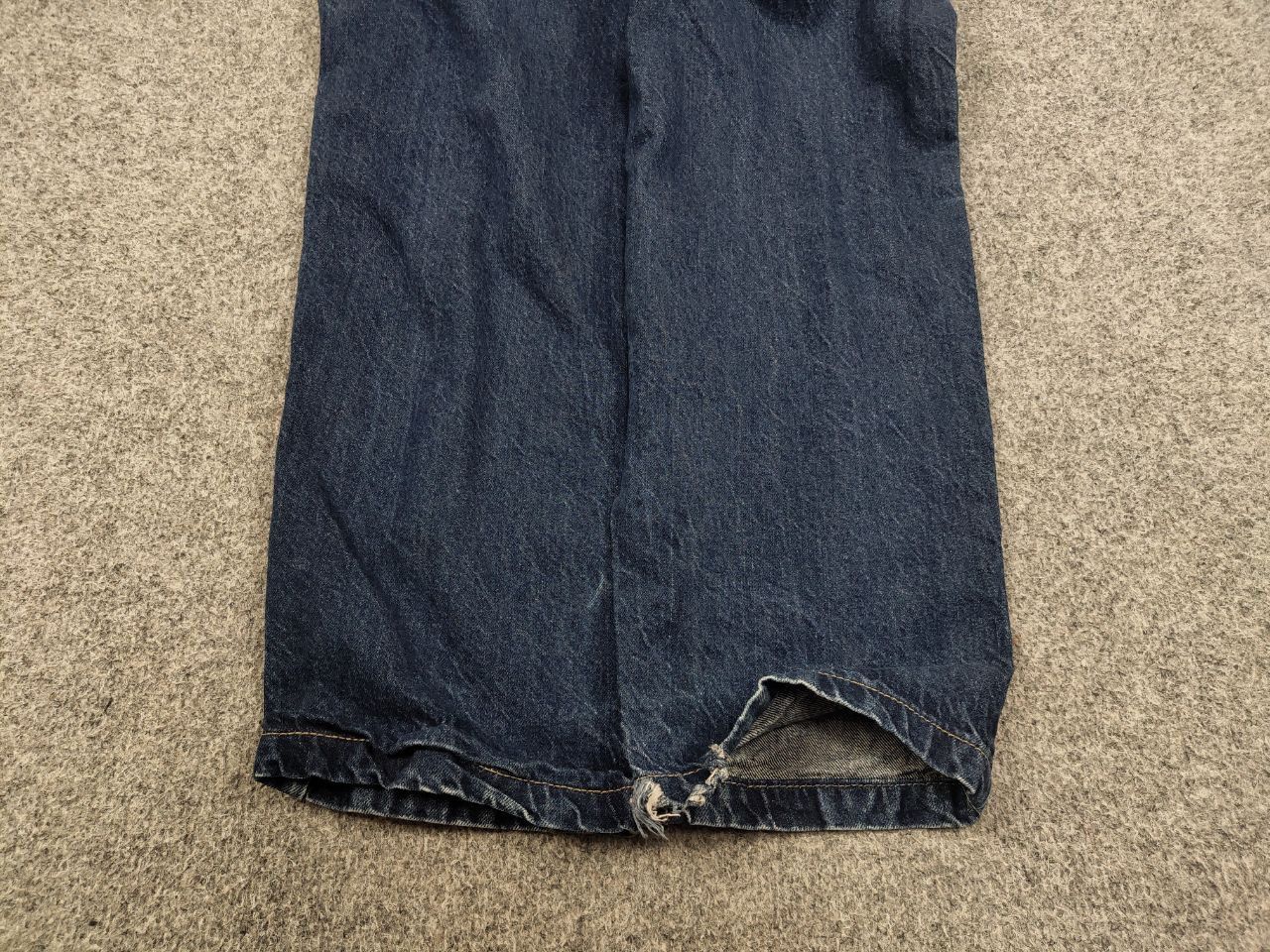 Southpole Vintage 90's SouthPole Denim Jeans embroidered baggy y2k Size US 30 / EU 46 - 4 Thumbnail