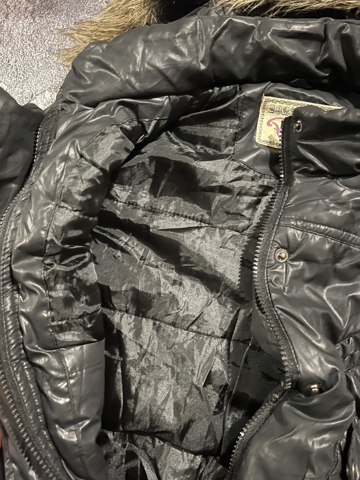 Vintage Vintage Distressed Gothic Jacket / Avant Garde Style 90s Size US M / EU 48-50 / 2 - 8 Thumbnail