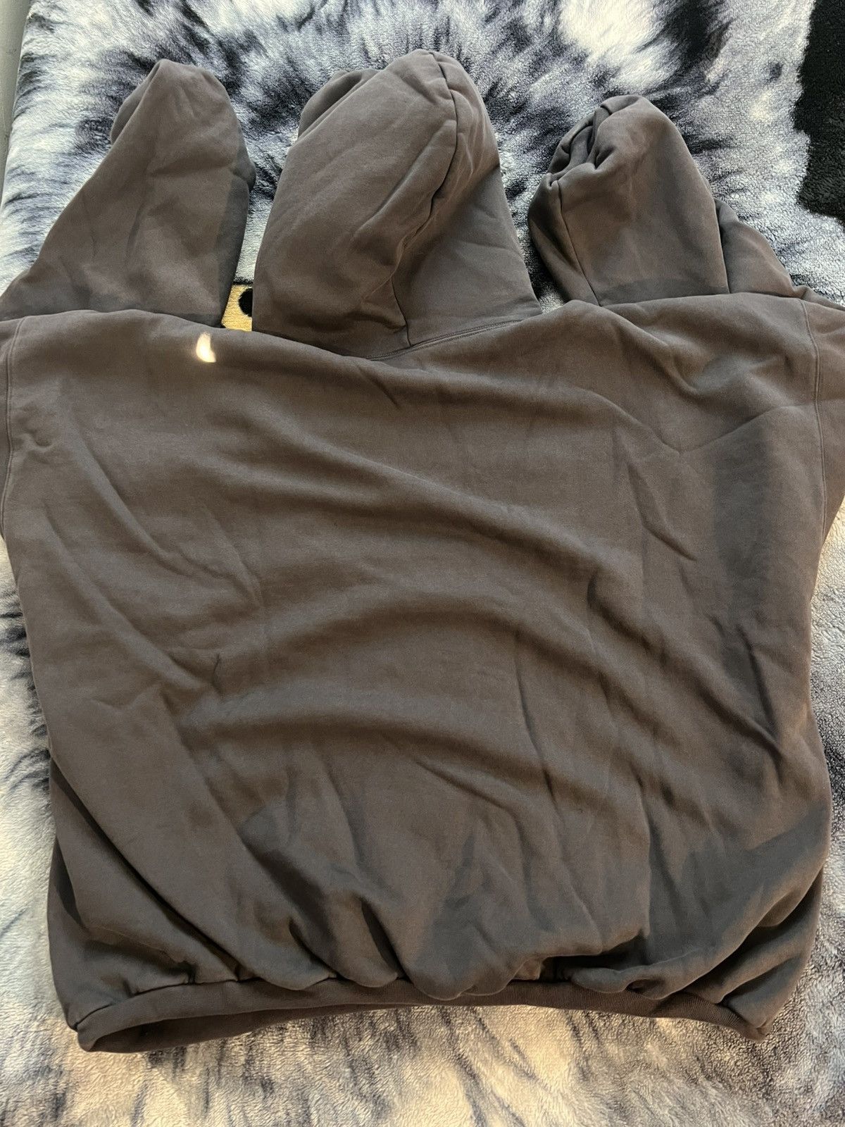 Balenciaga × Gap × Yeezy YGEBB 2022 Logo Hoodie Size US L / EU 52-54 / 3 - 5 Thumbnail