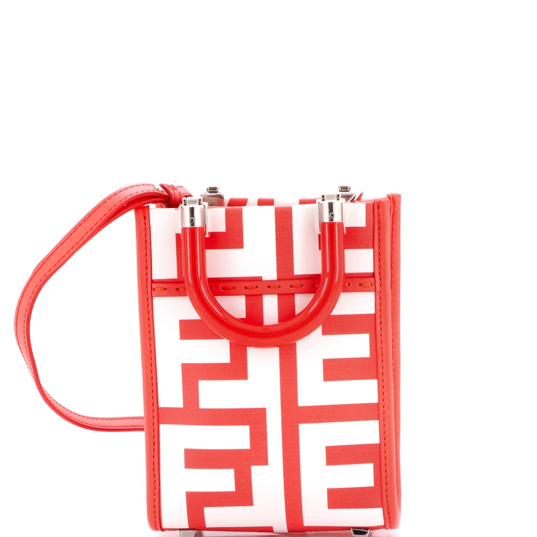 Fendi x Marc Jacobs Sunshine Shopper Tote Size ONE SIZE - 1 Thumbnail