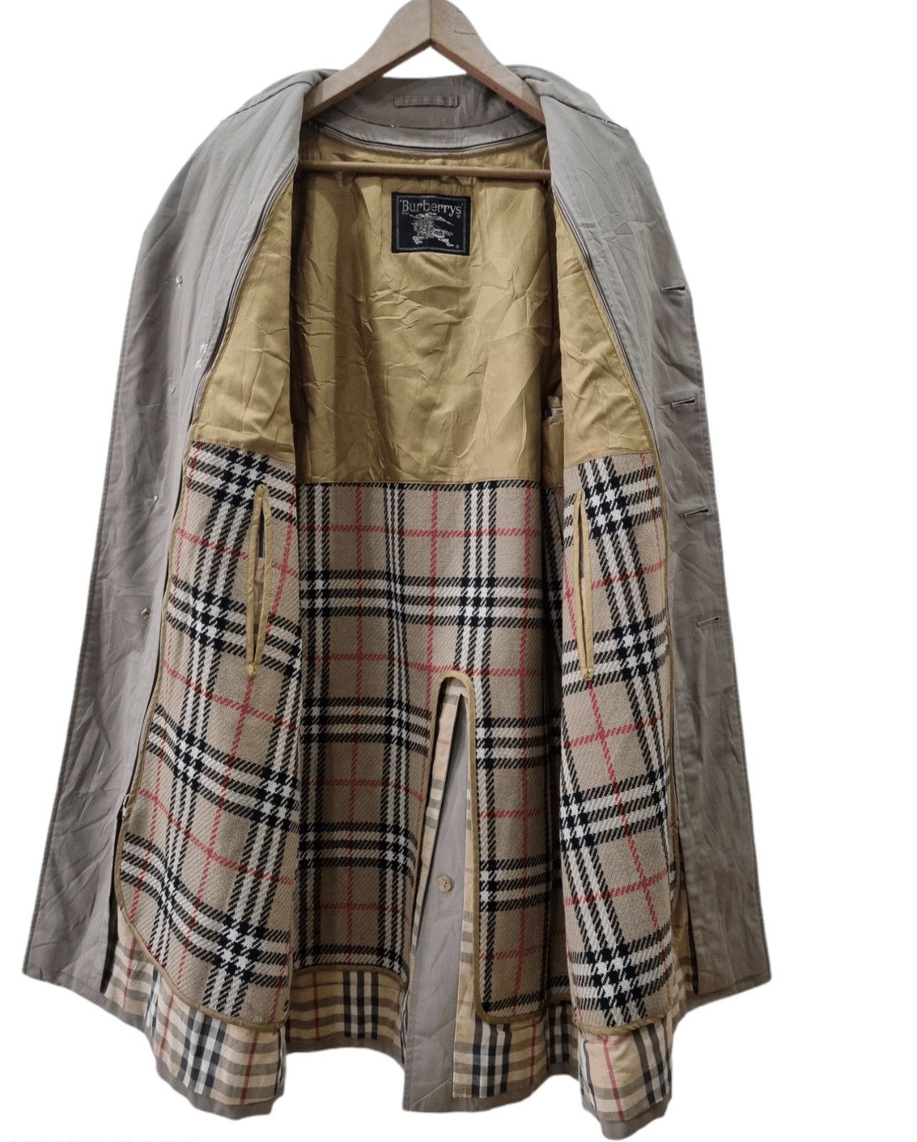 Burberry Burberry’s Prorsum Trench Coat Size US M / EU 48-50 / 2 - 6 Thumbnail