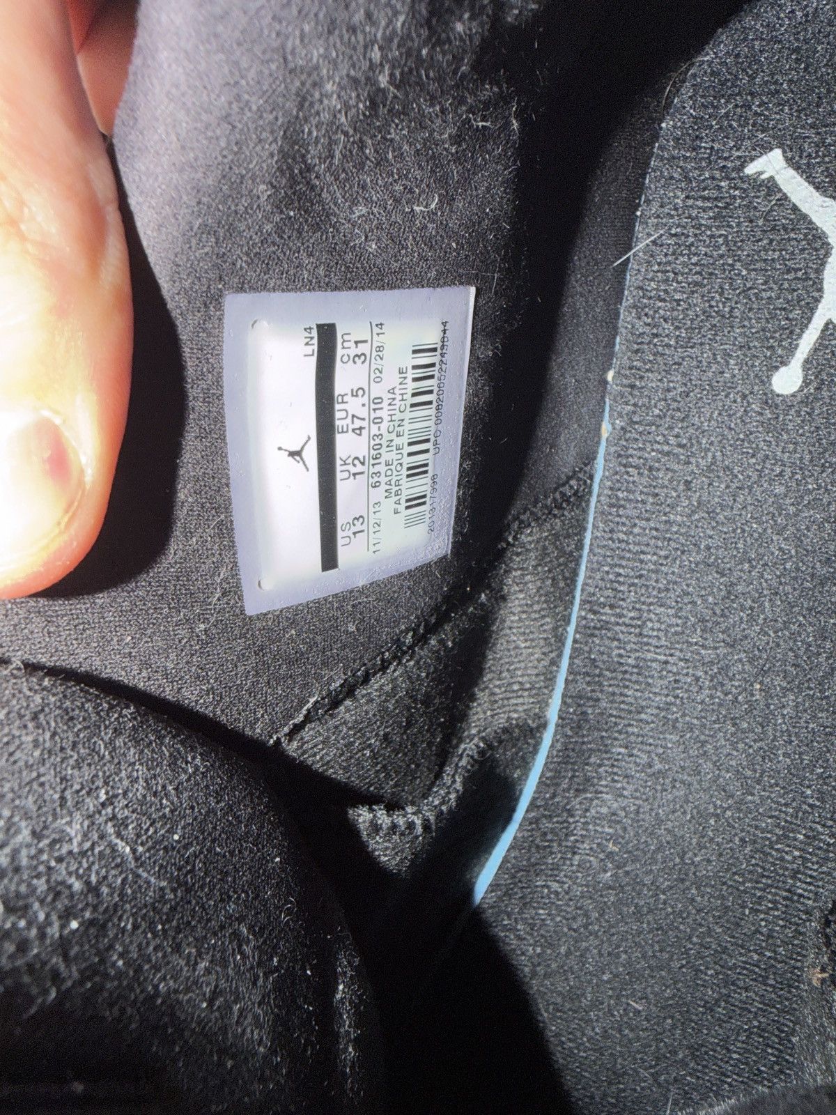Jordan Brand Jordan 5Lab3 size 13 Size US 13 / EU 46 - 9 Thumbnail