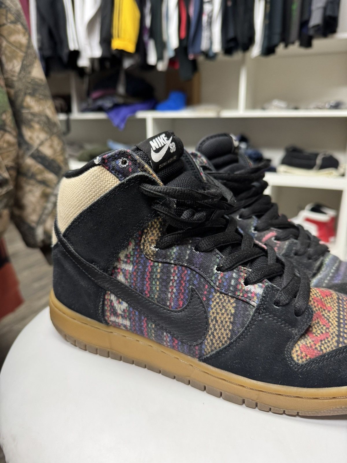 Nike Nike SB ‘Hackie Sack’ *RARE* Size US 10 / EU 43 - 2 Thumbnail