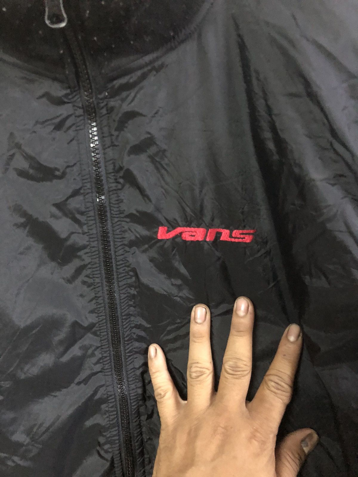 Japanese Brand × Vans Vintage Vans Reversible Zipper Size US M / EU 48-50 / 2 - 4 Thumbnail