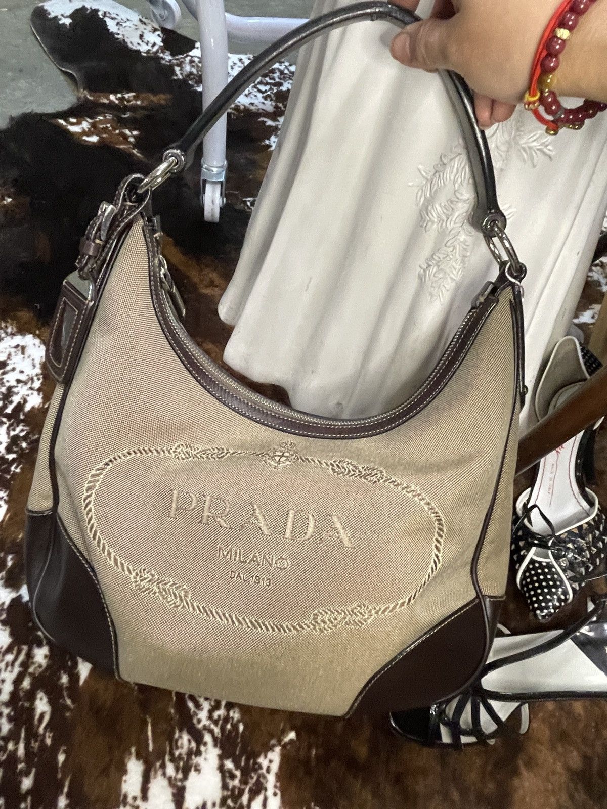 Prada shoulder bag