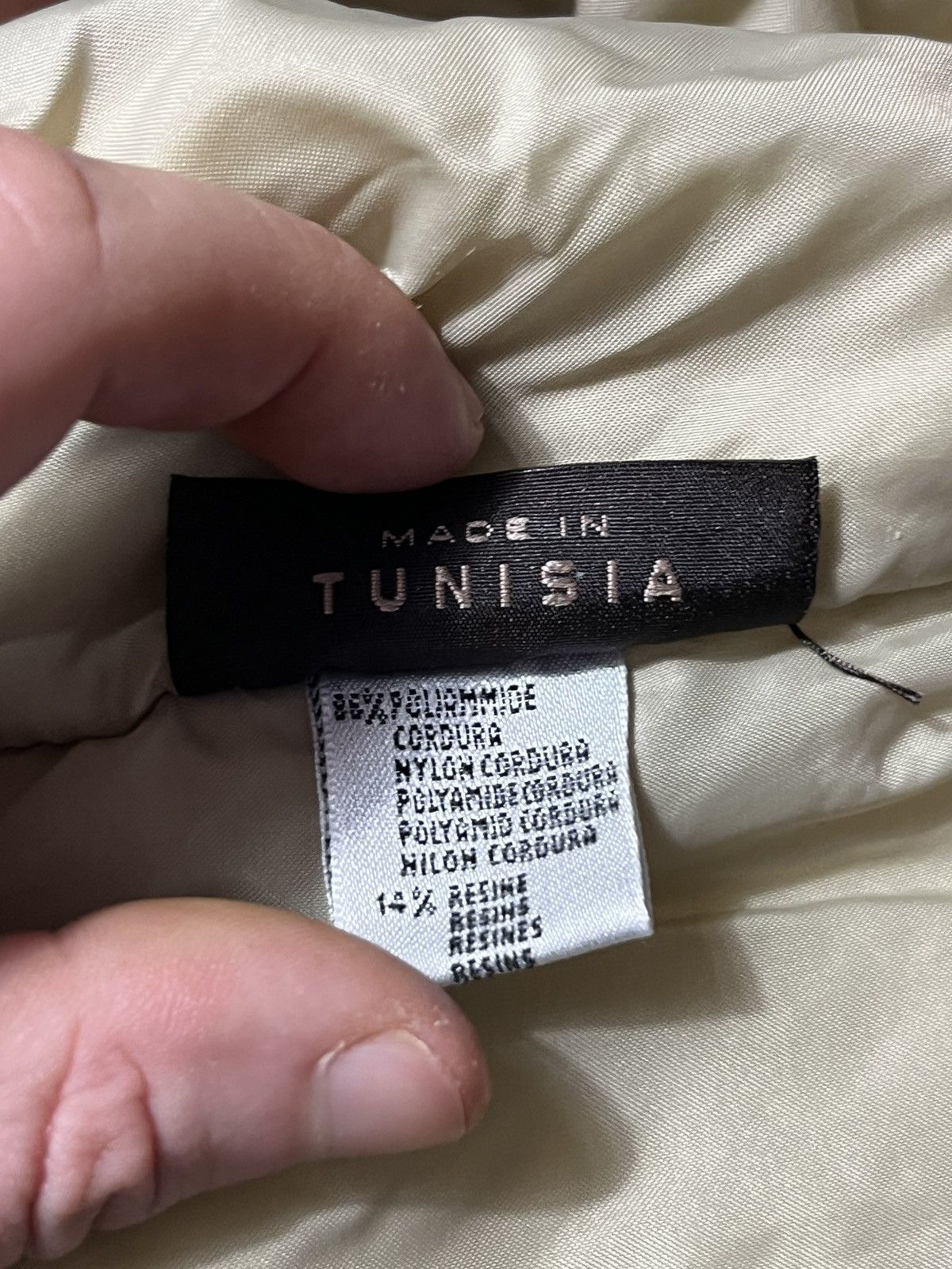 Napapijri RARE 1990’s NAPAPIJRI SKIDOO ANORAK TTX 4 CORDURA JACKET Size US S / EU 44-46 / 1 - 11 Thumbnail
