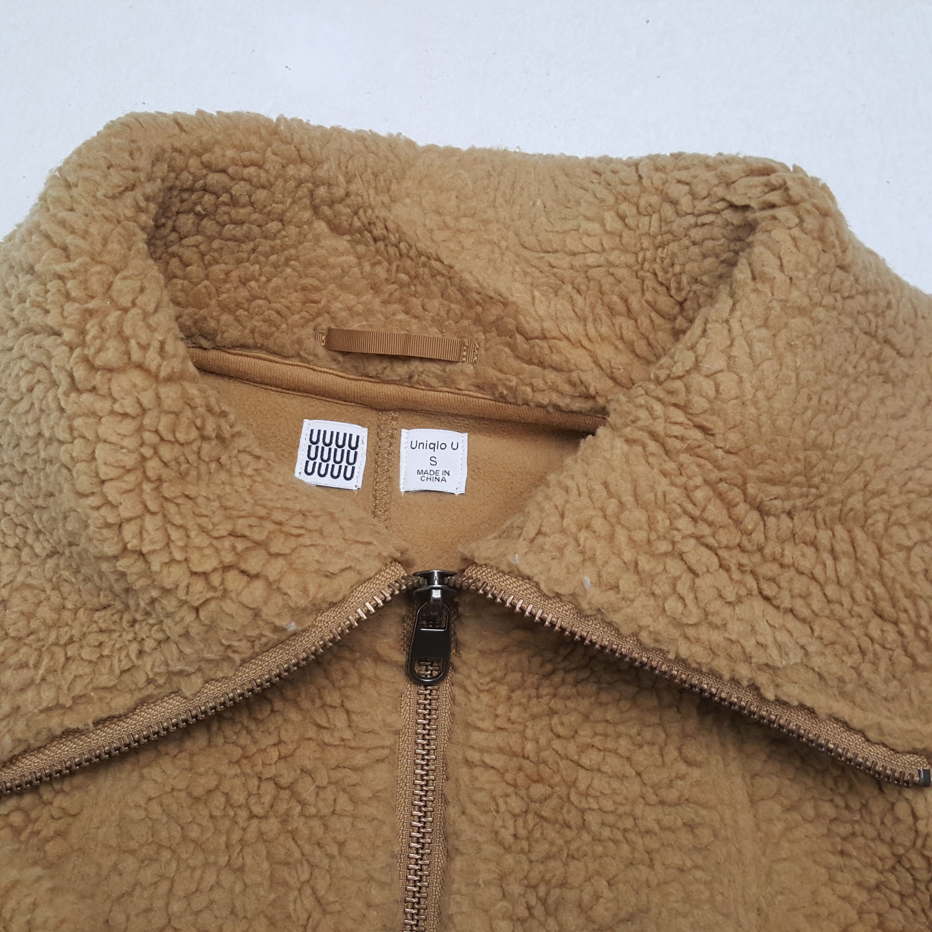 Japanese Brand × Uniqlo × Vintage UNIQLO X Custom UNDERCOVER Logo Style Jacket Size S / US 4 / IT 40 - 10 Thumbnail