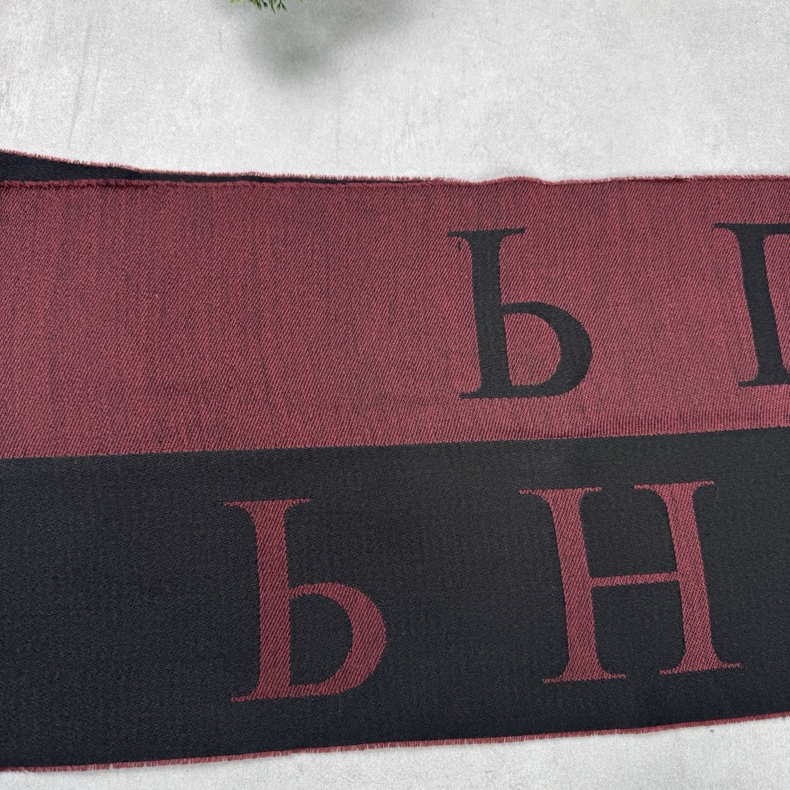 Philipp Plein Philipp Plein Men Scarf Big Logo Size ONE SIZE - 19 Thumbnail