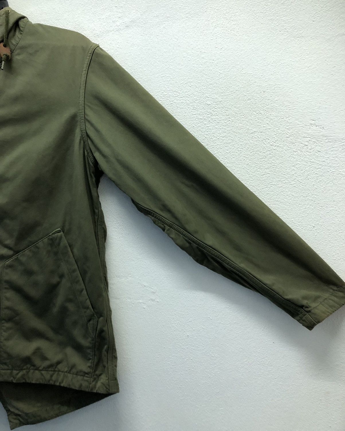 United Arrows × Vintage United Arrows Green Label Relaxing Mens Cotton Jacket size S Size US S / EU 44-46 / 1 - 5 Thumbnail