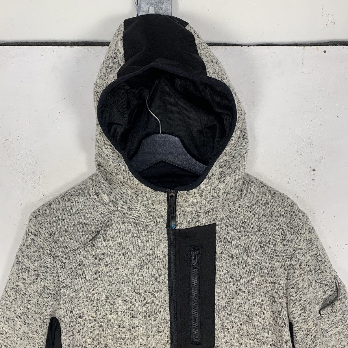 Japanese Brand “C’s Clothing JapaneseBrand Outdoor Streetwear Fleece Jacket Size S / US 4 / IT 40 - 3 Thumbnail