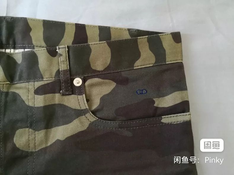Dior Dior Shorts 2504-Nextarrow Size US 30 / EU 46 - 5 Thumbnail