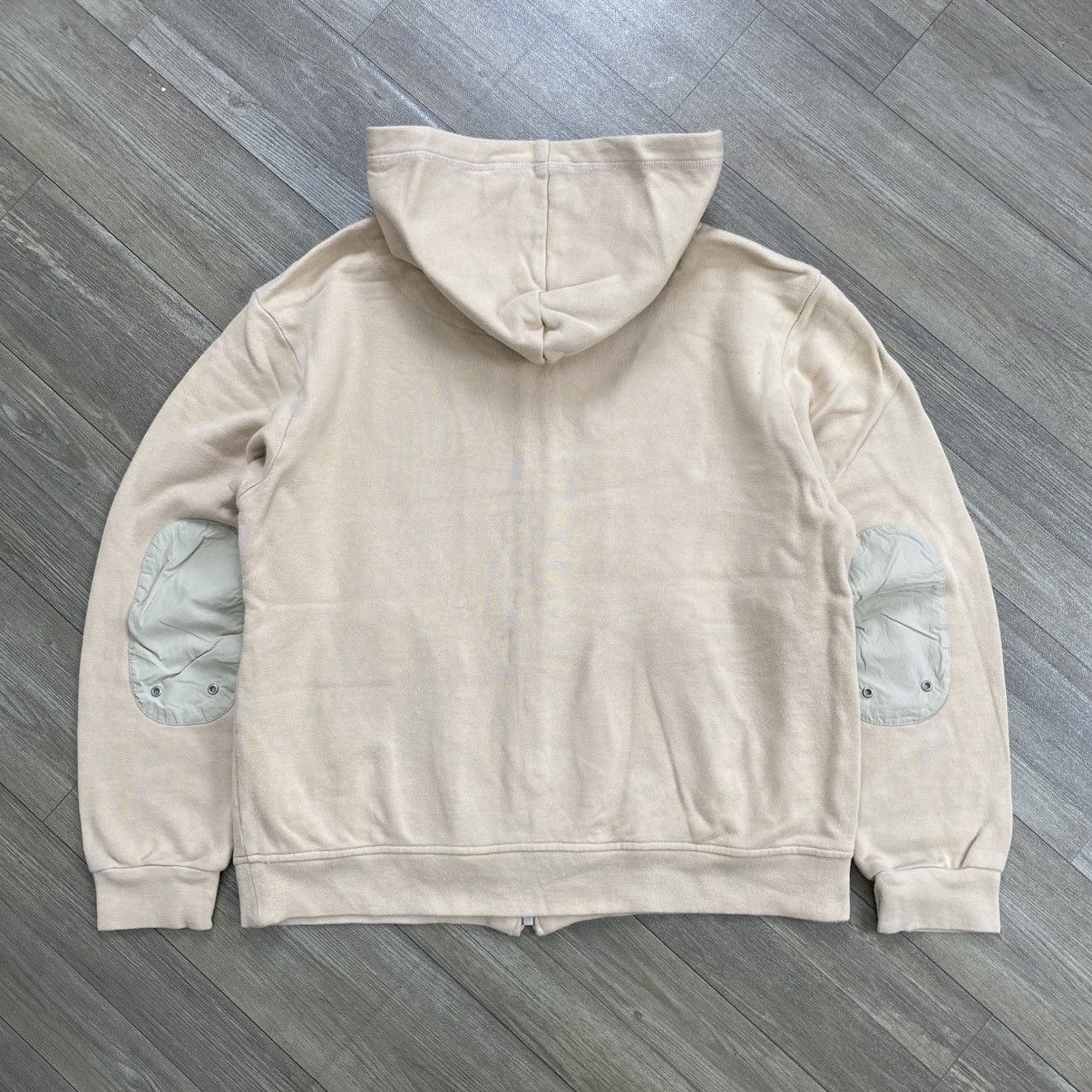 Burberry Vintage Burberry London Nova Check Logo Zip Hoodie Luxury Size US XS / EU 42 / 0 - 12 Thumbnail