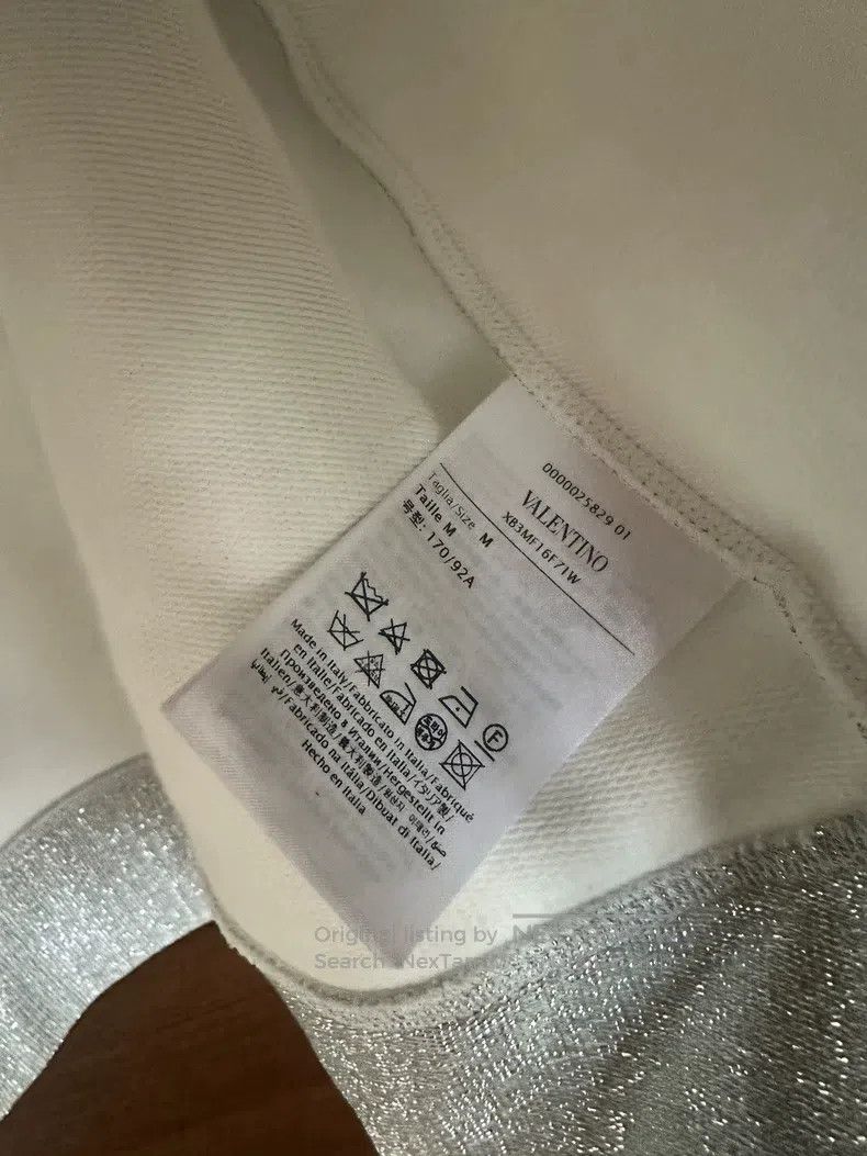 Valentino Valentino Sweatshirt Size M / US 6-8 / IT 42-44 - 6 Thumbnail