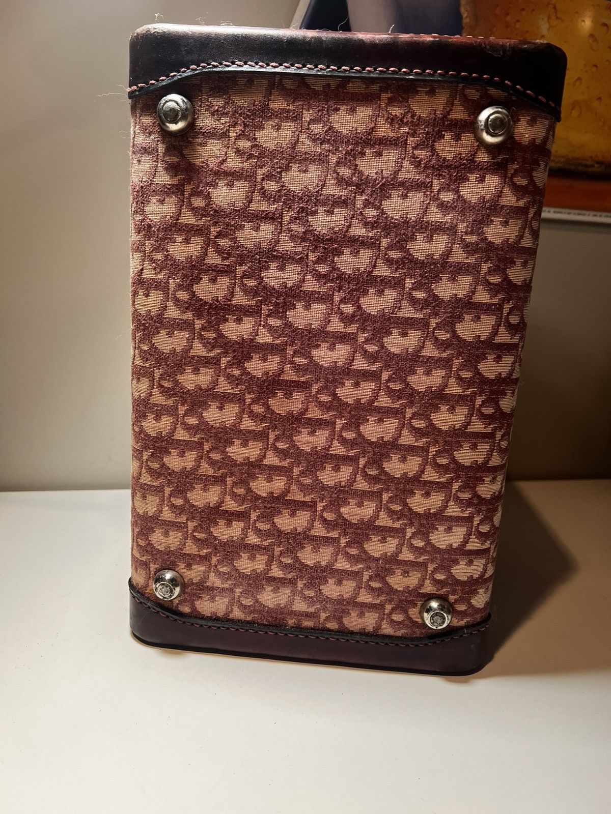 Dior Vintage Dior Trunk Size ONE SIZE - 5 Thumbnail