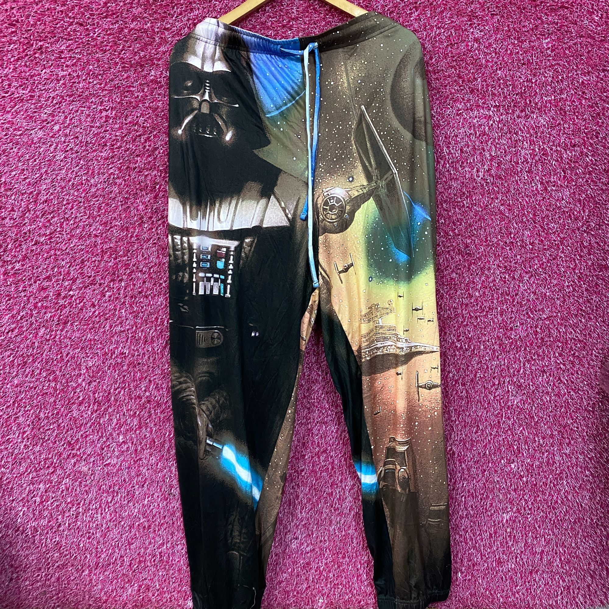 Star Wars Star Wars Darth Vader Classic Imperial Jogger Lounge Pants 2 Size US 44 / EU 60 - 1 Thumbnail