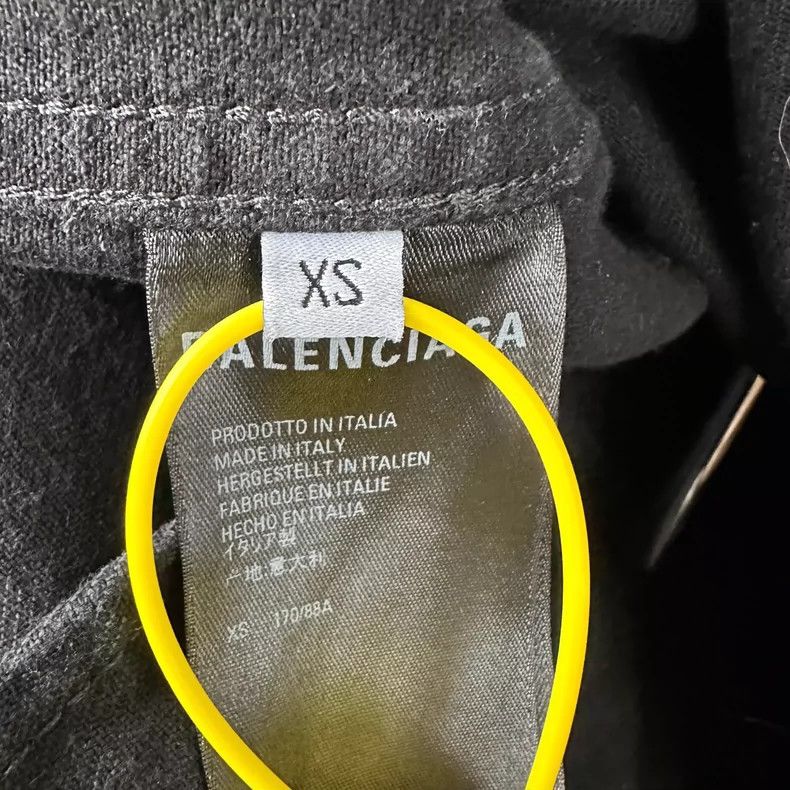 Balenciaga Balenciaga SS22 double-breasted denim jacket 2502-Nextarrow Size US XS / EU 42 / 0 - 6 Thumbnail