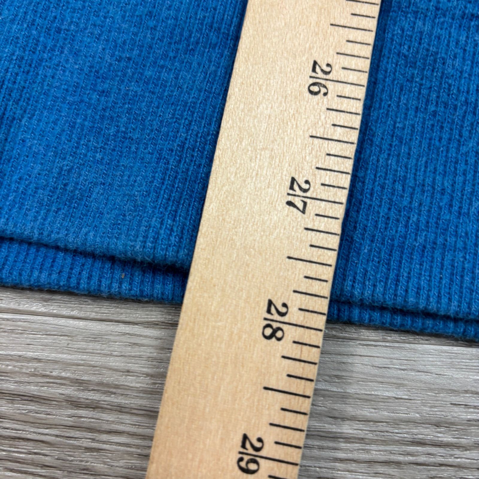Lululemon Lululemon Blue Full Zip Hoodie Mens XL Activewear Minimalist Size US XL / EU 56 / 4 - 7 Thumbnail