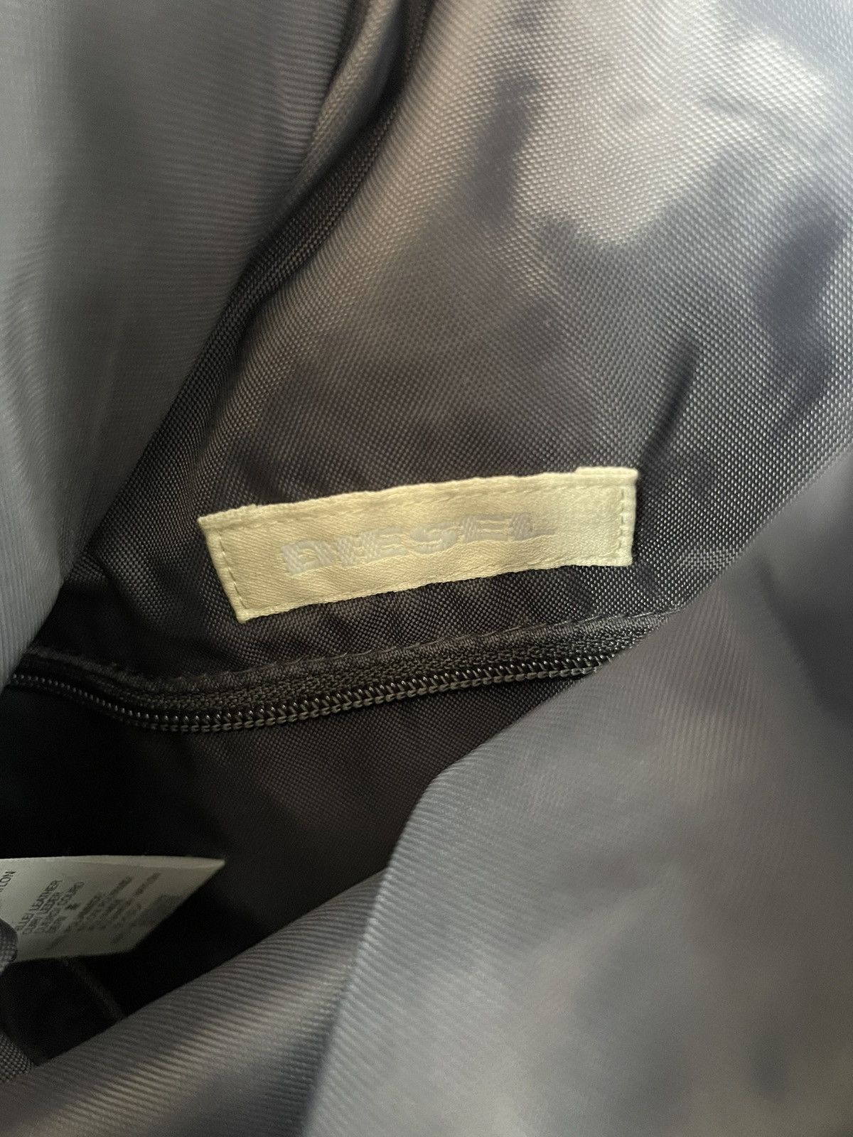 Diesel Diesel Tote Backpack Hybrid Nylon Transformer Techwear Bag Size ONE SIZE - 11 Thumbnail