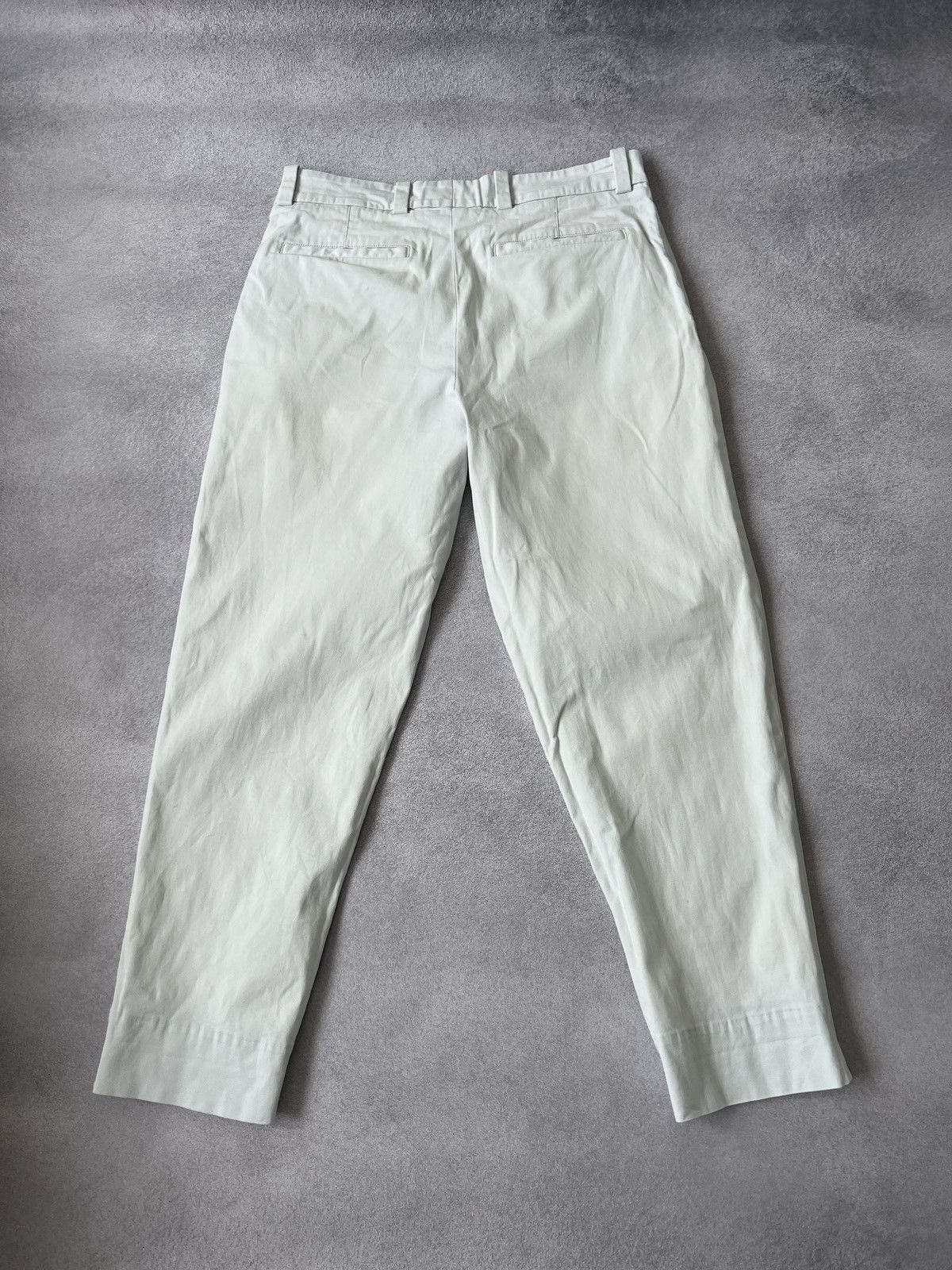 Acne Studios × Vintage Vintage Acne Studios Cropped Pants Size US 33 - 16 Thumbnail