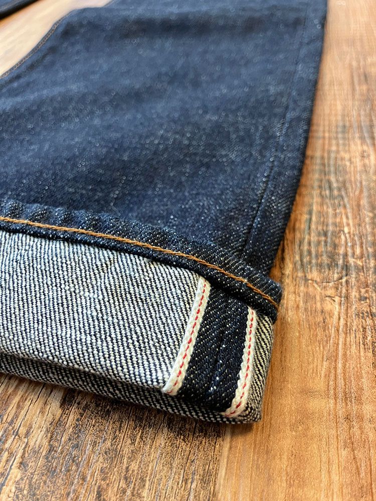 KOJIMA GENES KOJIMA GENES RNB-102B Bootcut W33 x L 33 15oz Selvedge Size US 33 - 3 Thumbnail