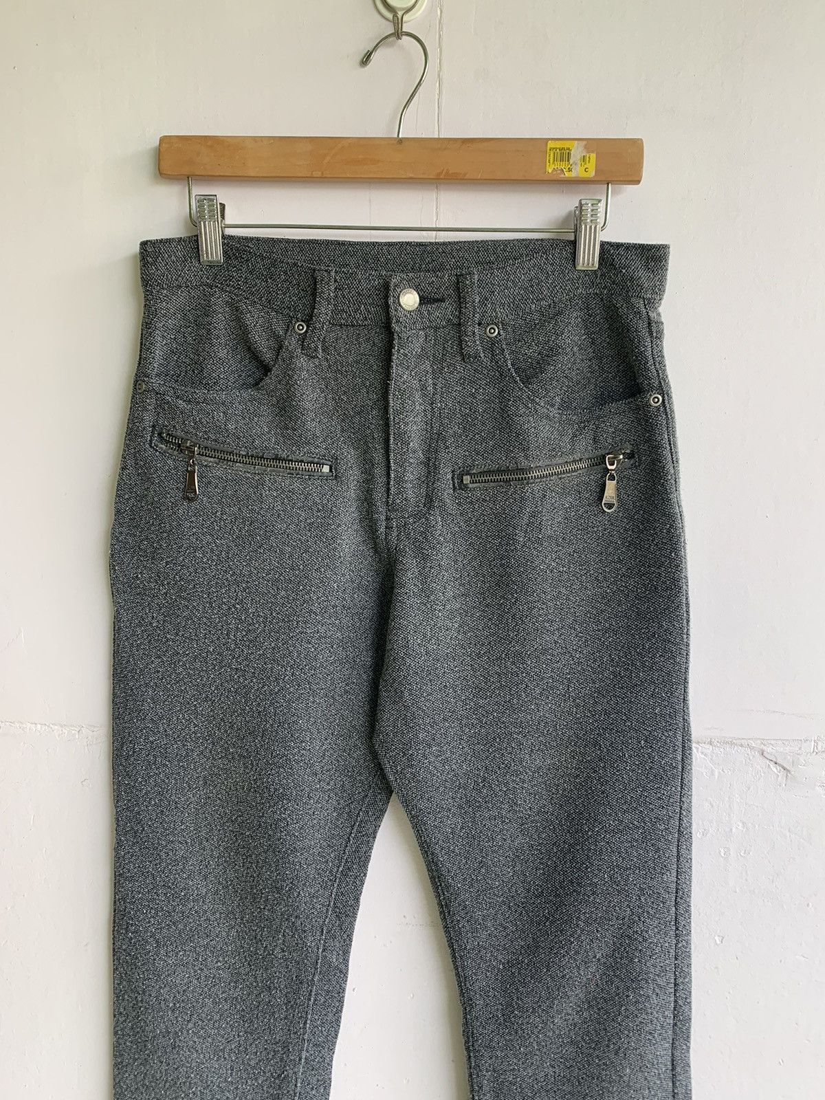 semanticdesign Japanese Brand Azul Primera Pant Size US 30 / EU 46 - 2 Thumbnail