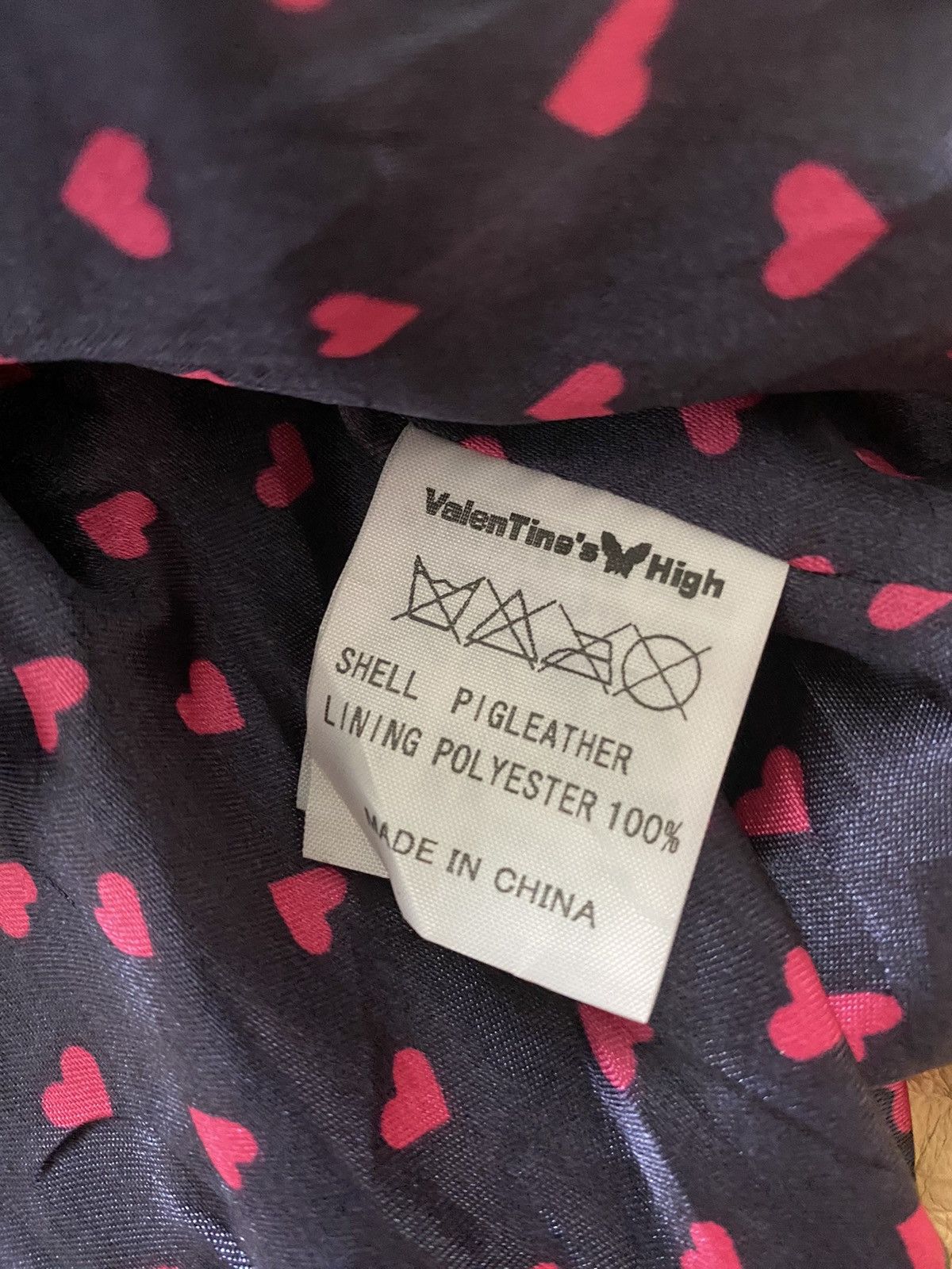 If Six Was Nine ☠️ValenTina Biker punk women jacket zipper nice designe Size US S / EU 44-46 / 1 - 17 Thumbnail