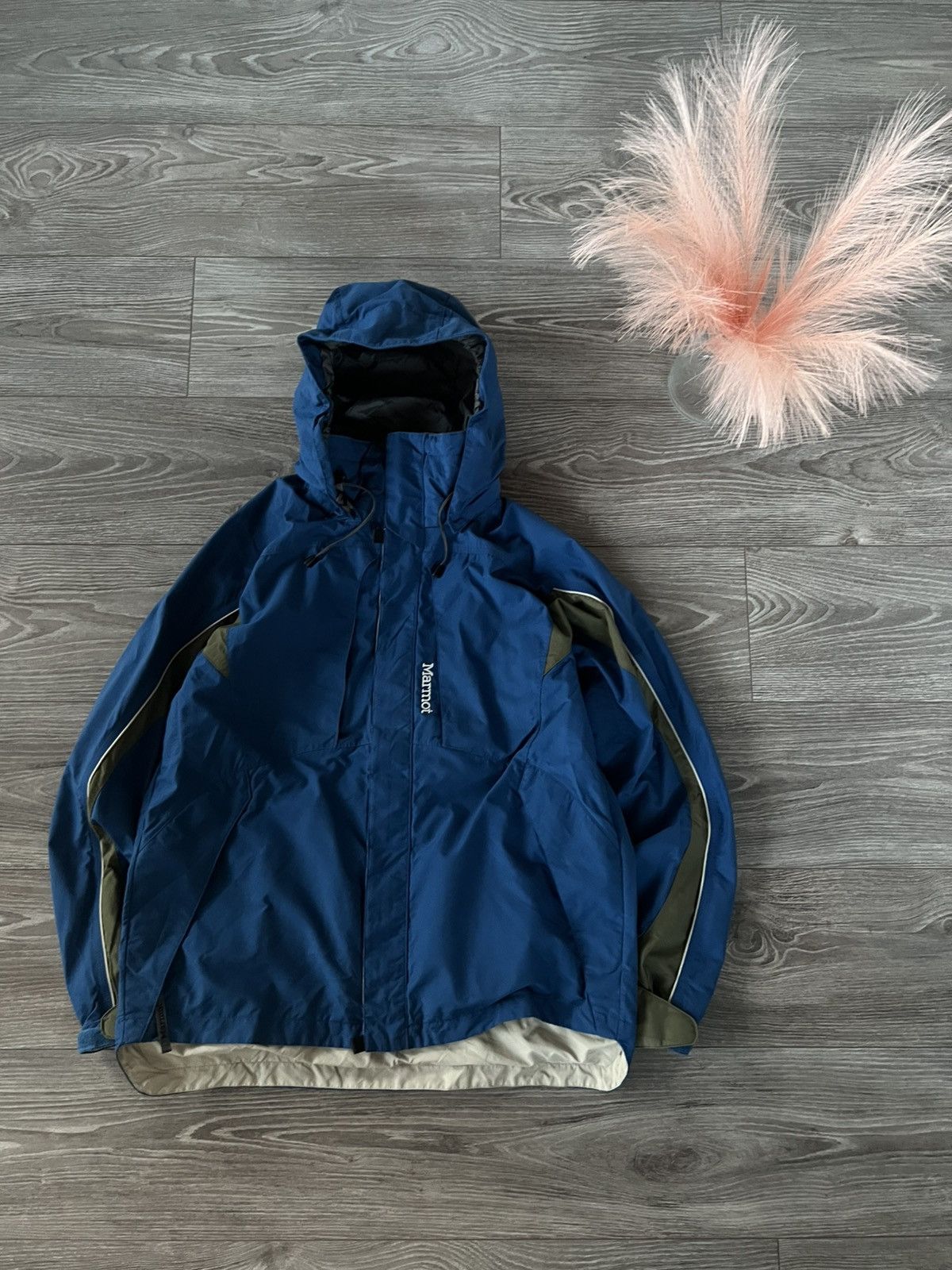 Marmot × Vintage ‼️Vintage Tracking Gorpcore Marmot Regular Ski Jacket ‼️ Size US S / EU 44-46 / 1 - 1 Thumbnail
