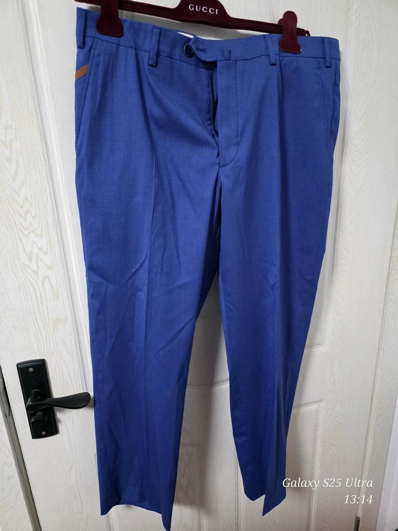 Loro Piana LORO PIANA trousers Size US 36 / EU 52 - 1 Thumbnail