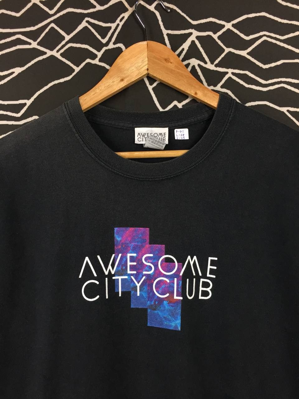 Band Tees Awesome City Club Japanese City Pop Rock Band Longsleeve Tee Size US L / EU 52-54 / 3 - 3 Thumbnail