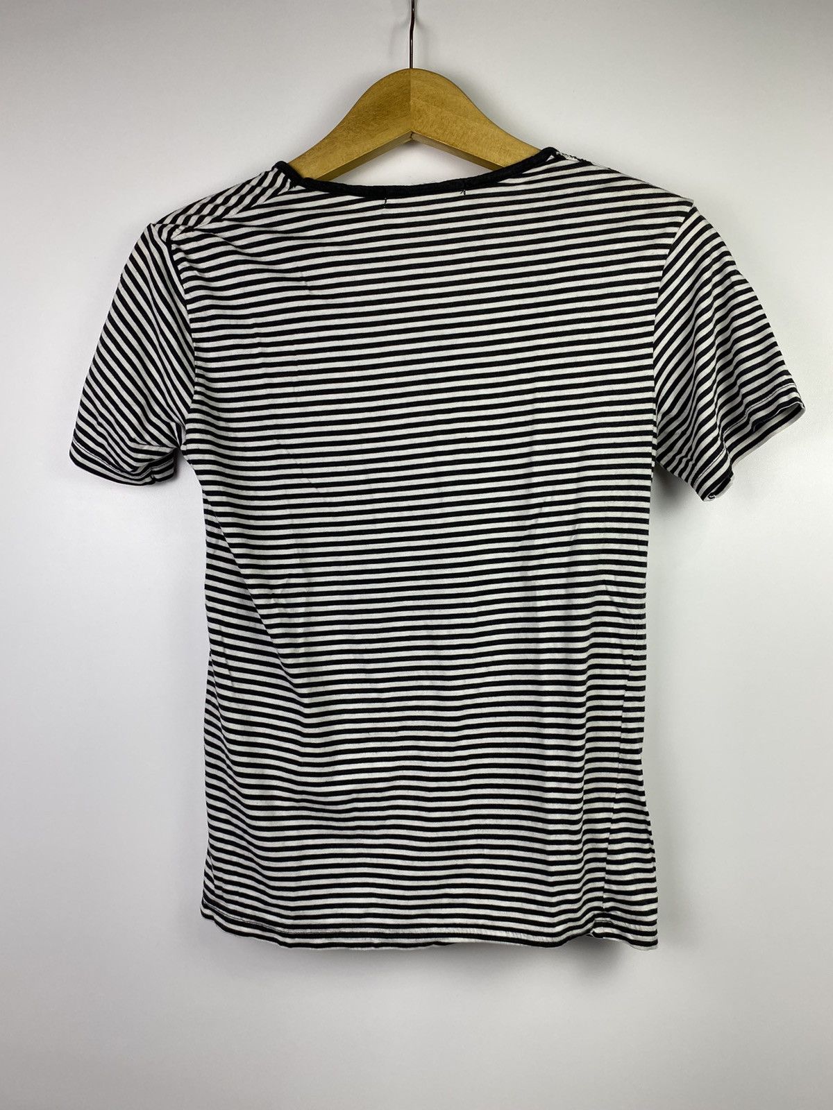 Beauty Beast × Hysteric Glamour × Japanese Brand japanese brand stripe tee semantic design poem Size US M / EU 48-50 / 2 - 9 Thumbnail