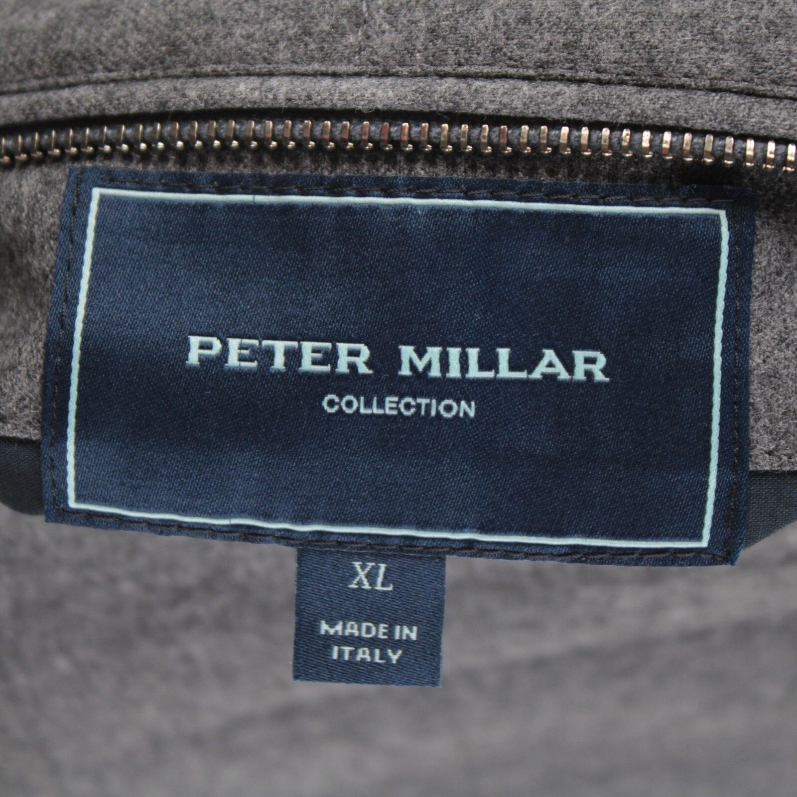 Peter Millar Peter Millar Vest Size XL US In Blue Polyester / Wool Size US XL / EU 56 / 4 - 8 Thumbnail