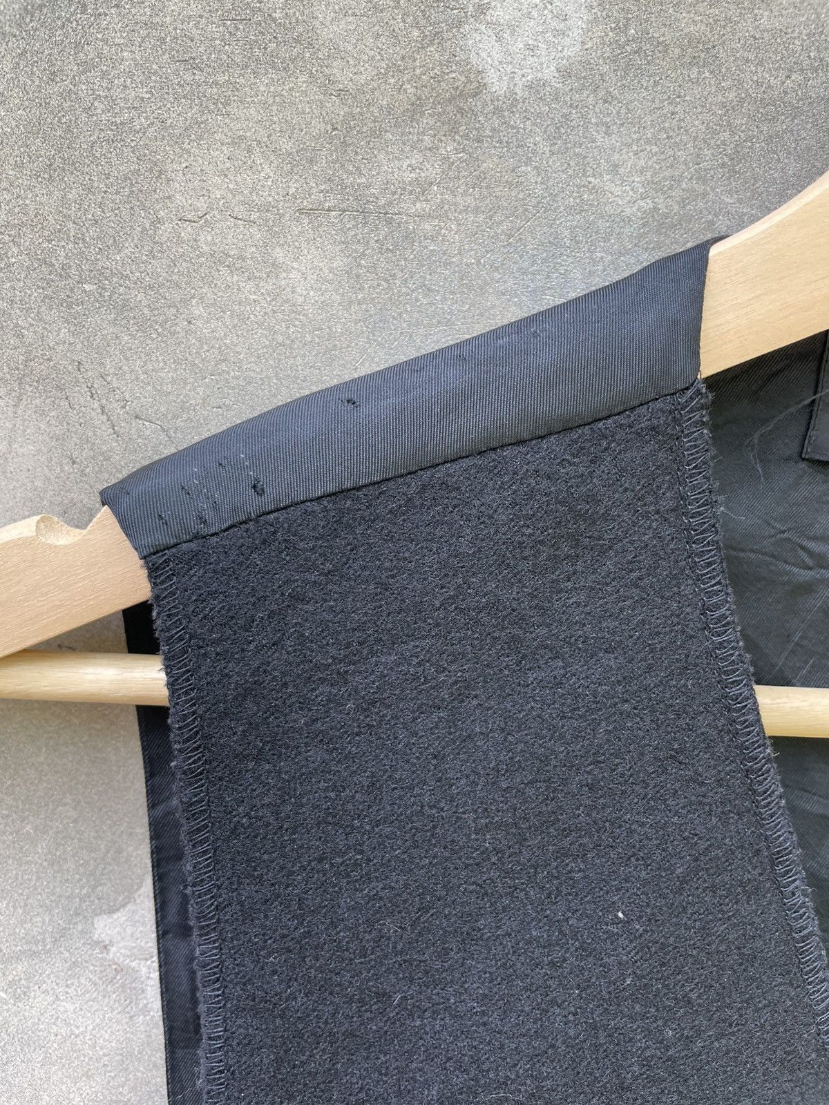 Comme des Garcons Comme Des Garçons Wool Tricot AD1992 Vest Size US M / EU 48-50 / 2 - 10 Thumbnail