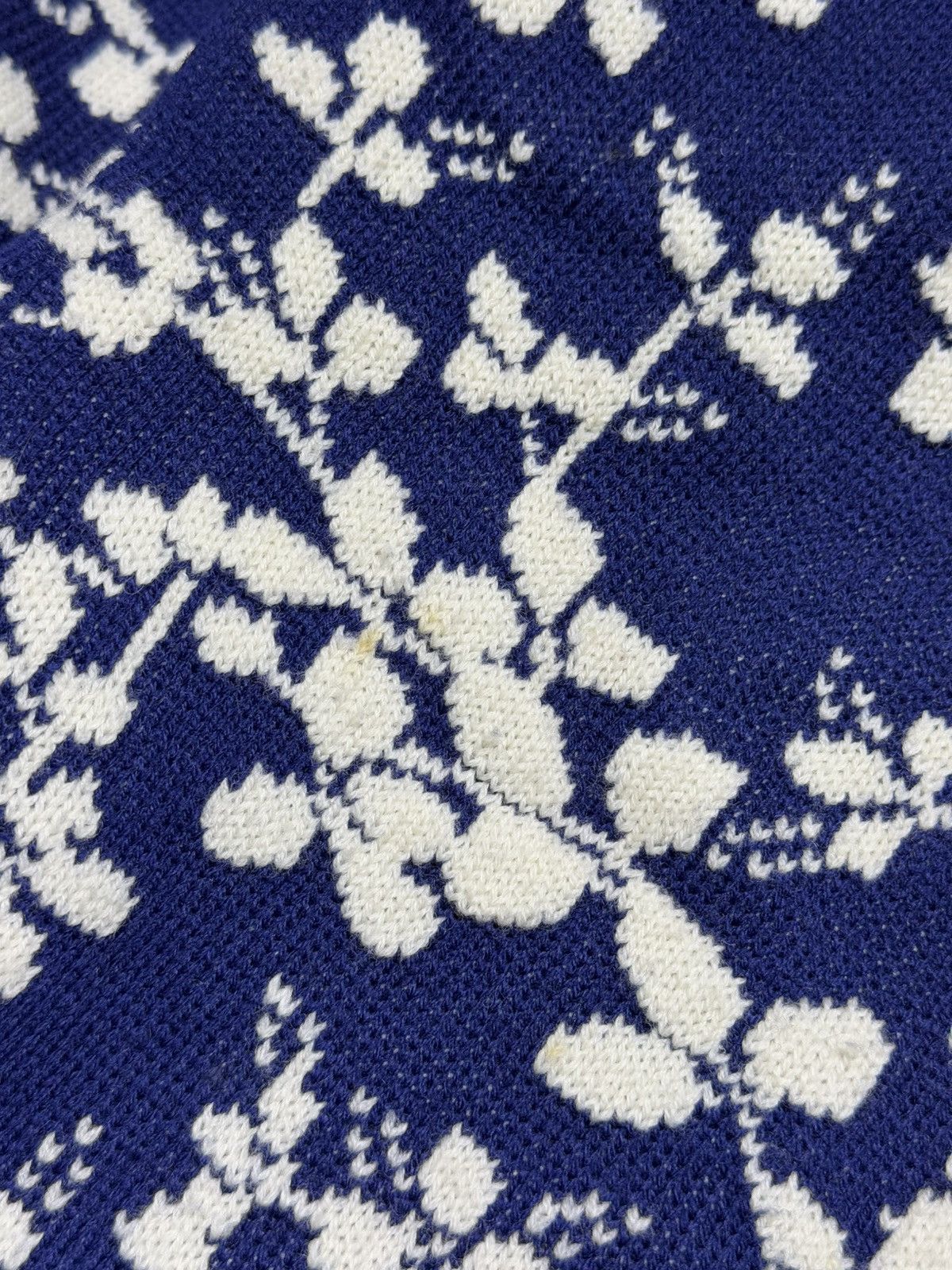 Yohji Yamamoto Yohji Yamamoto Wool Sweater Size US XL / EU 56 / 4 - 6 Thumbnail