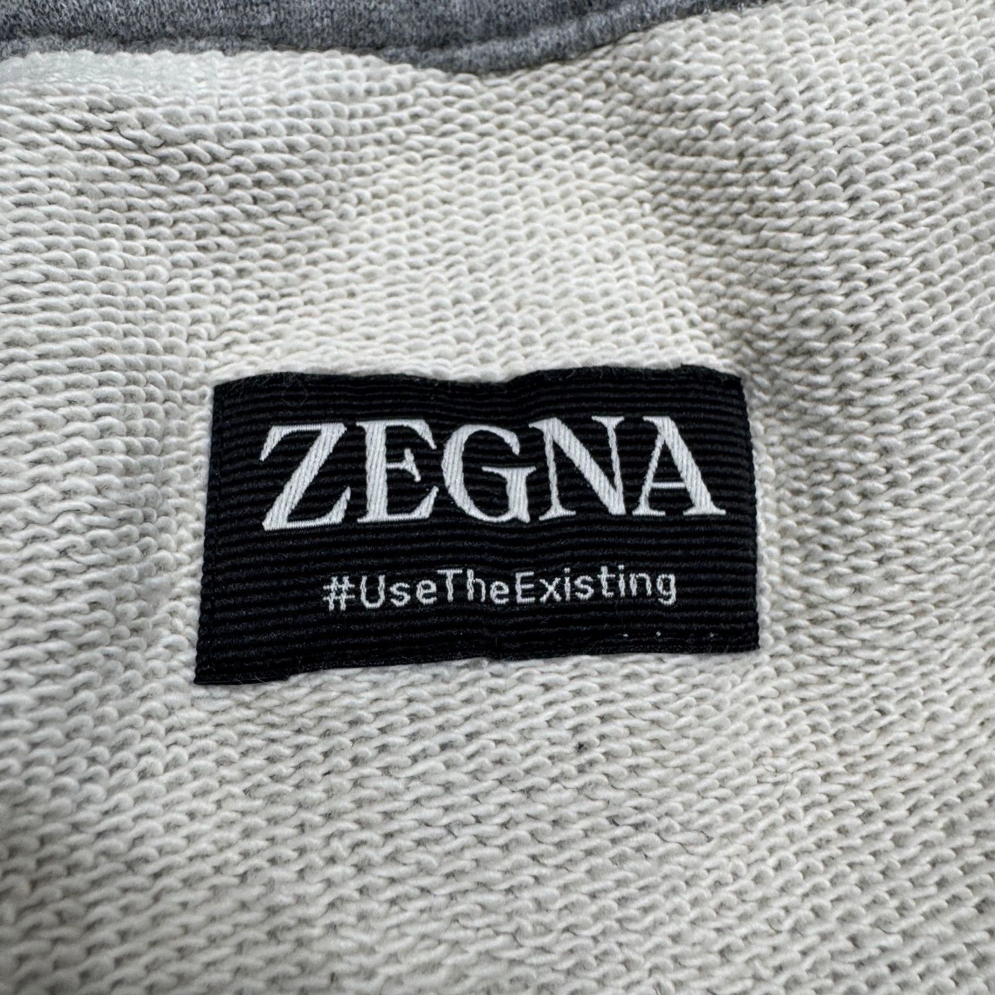 Ermenegildo Zegna Zegna Track Pants Print Logo 99 New 52 Size US 36 / EU 52 - 2 Thumbnail