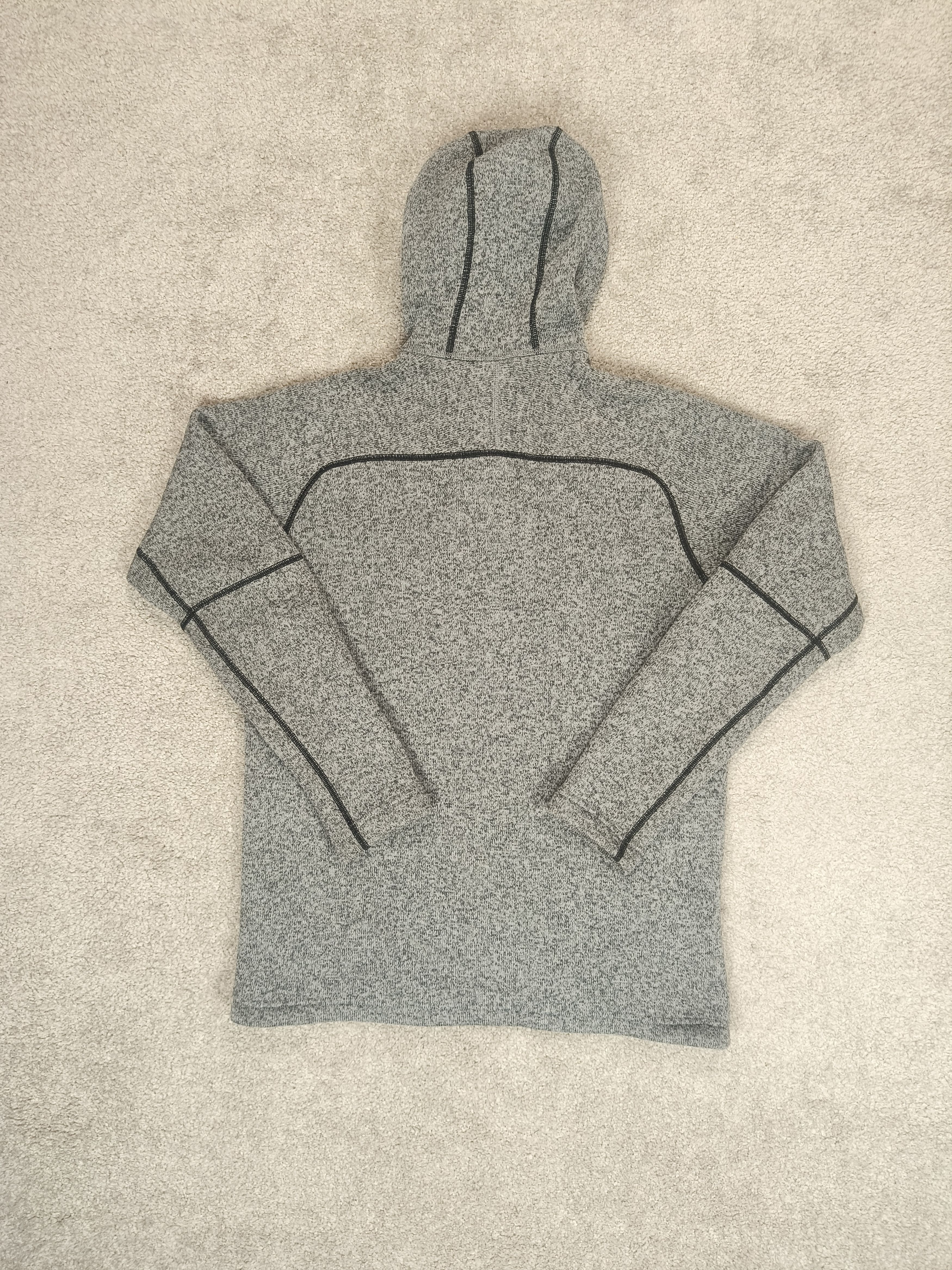 Haglofs Haglofs Swook Hood Men Outdoor Hiking Trekking Fleece Jacket Size US M / EU 48-50 / 2 - 5 Thumbnail