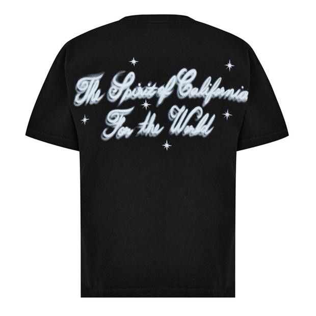 Amiri AMIRI Airbrush Cherub Graphic T-Shirt Size US S / EU 44-46 / 1 - 6 Thumbnail