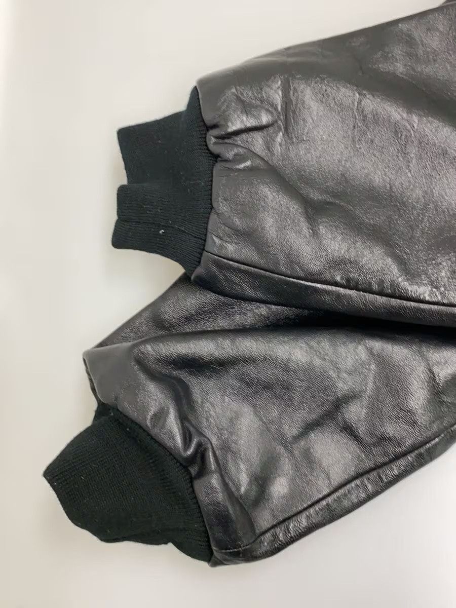 Rocawear Rocawear 90s Detachable Hood Leather Blouson Jacket Black Size US XXL / EU 58 / 5 - 4 Thumbnail