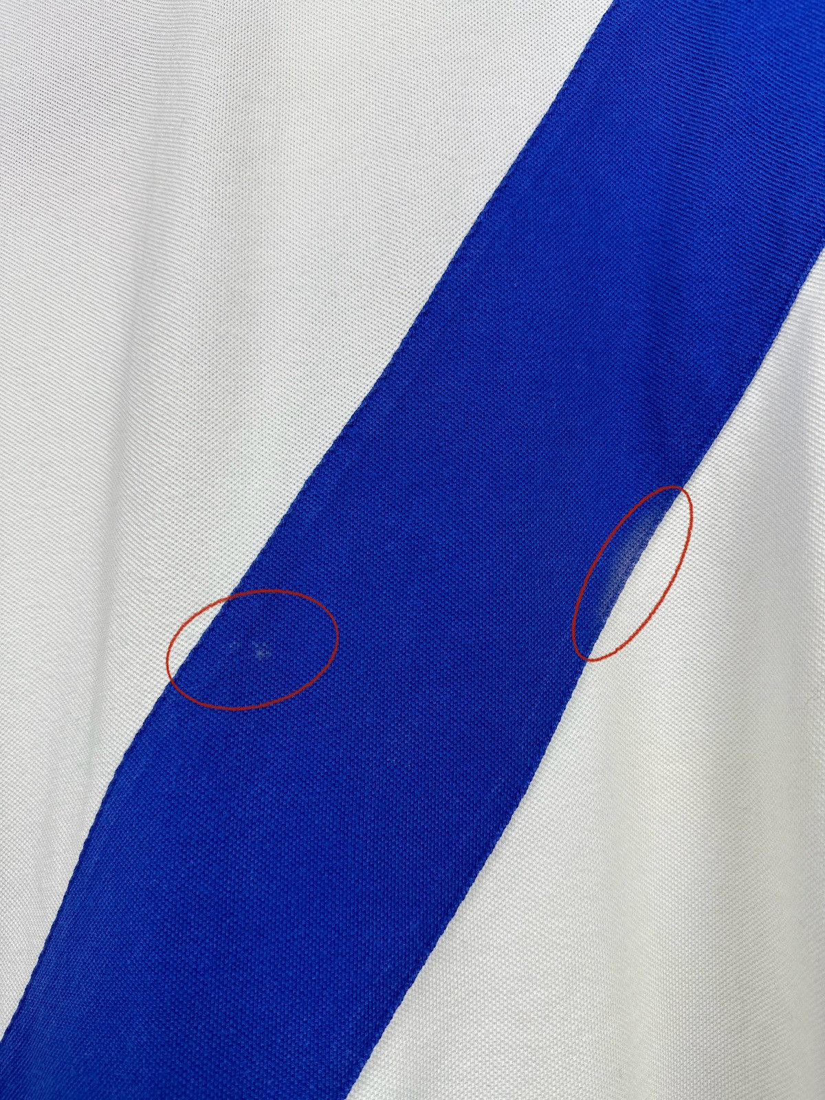 Polo Ralph Lauren Vintage Polo Ralph Lauren #2 Striped Y2K Chief Keef Size US L / EU 52-54 / 3 - 24 Thumbnail