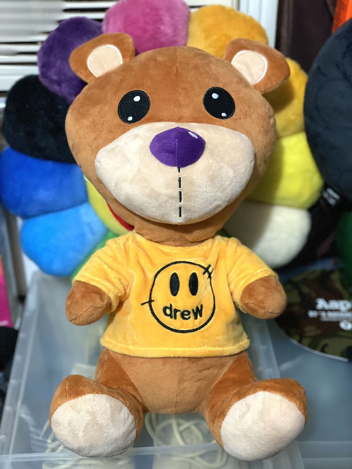 buy storeonline Drew House Theodore Plush | www.fcbsudan.com